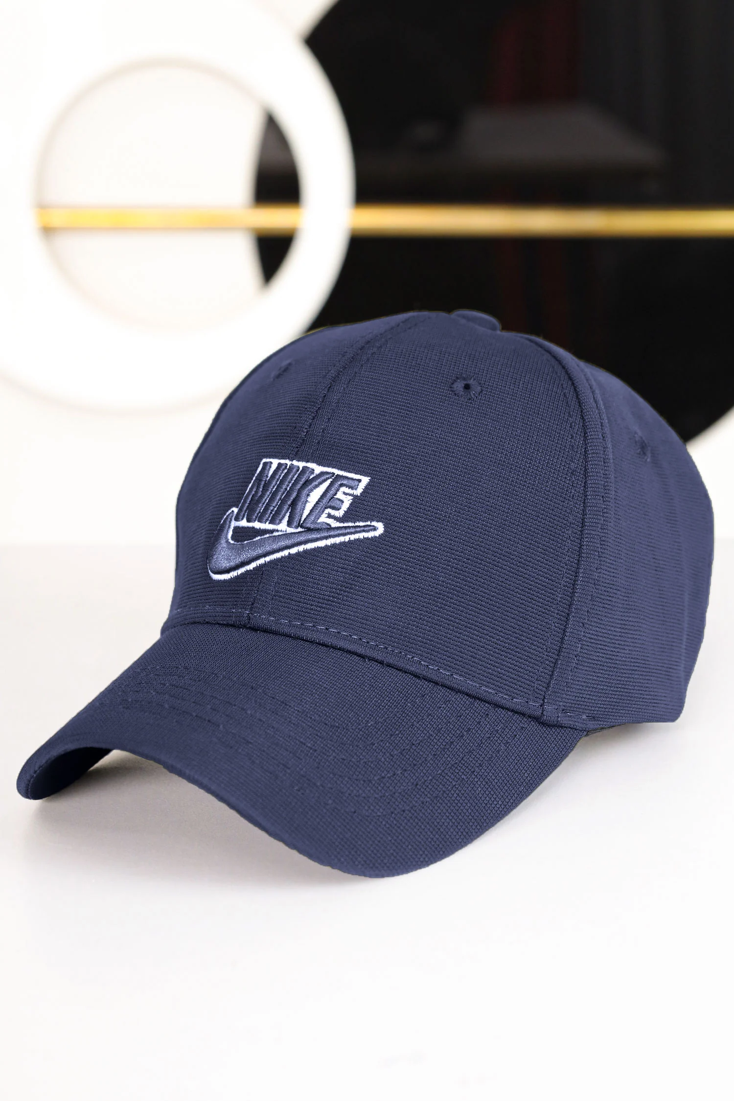 Nke Unstructured Adjustable Imp Polyester Cap - Image 4
