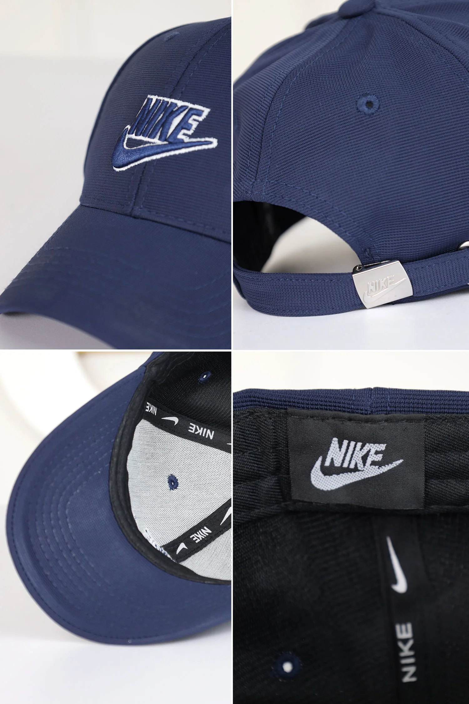 Nke Unstructured Adjustable Imp Polyester Cap - Image 6