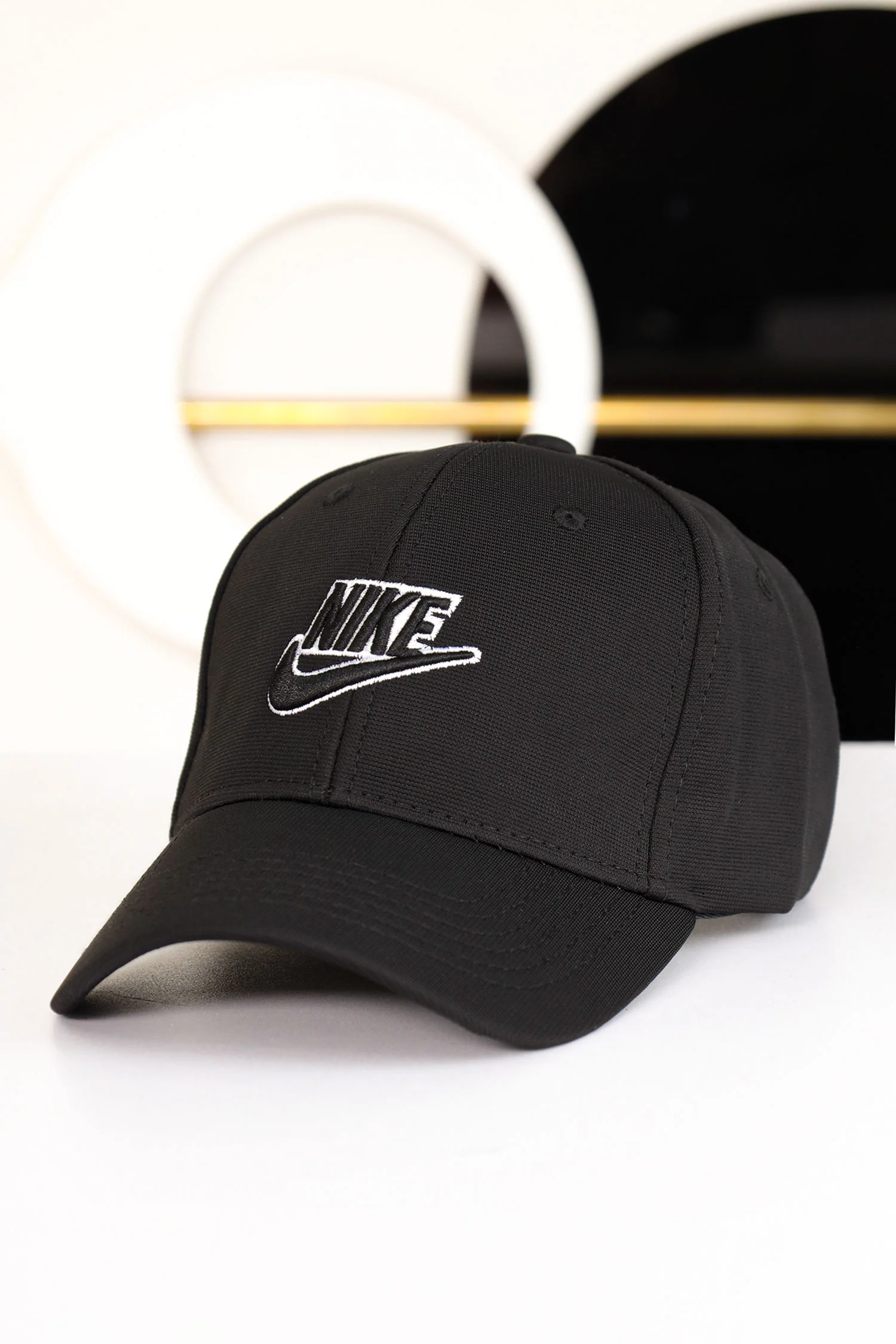 Nke Unstructured Adjustable Imp Polyester Cap - Image 7