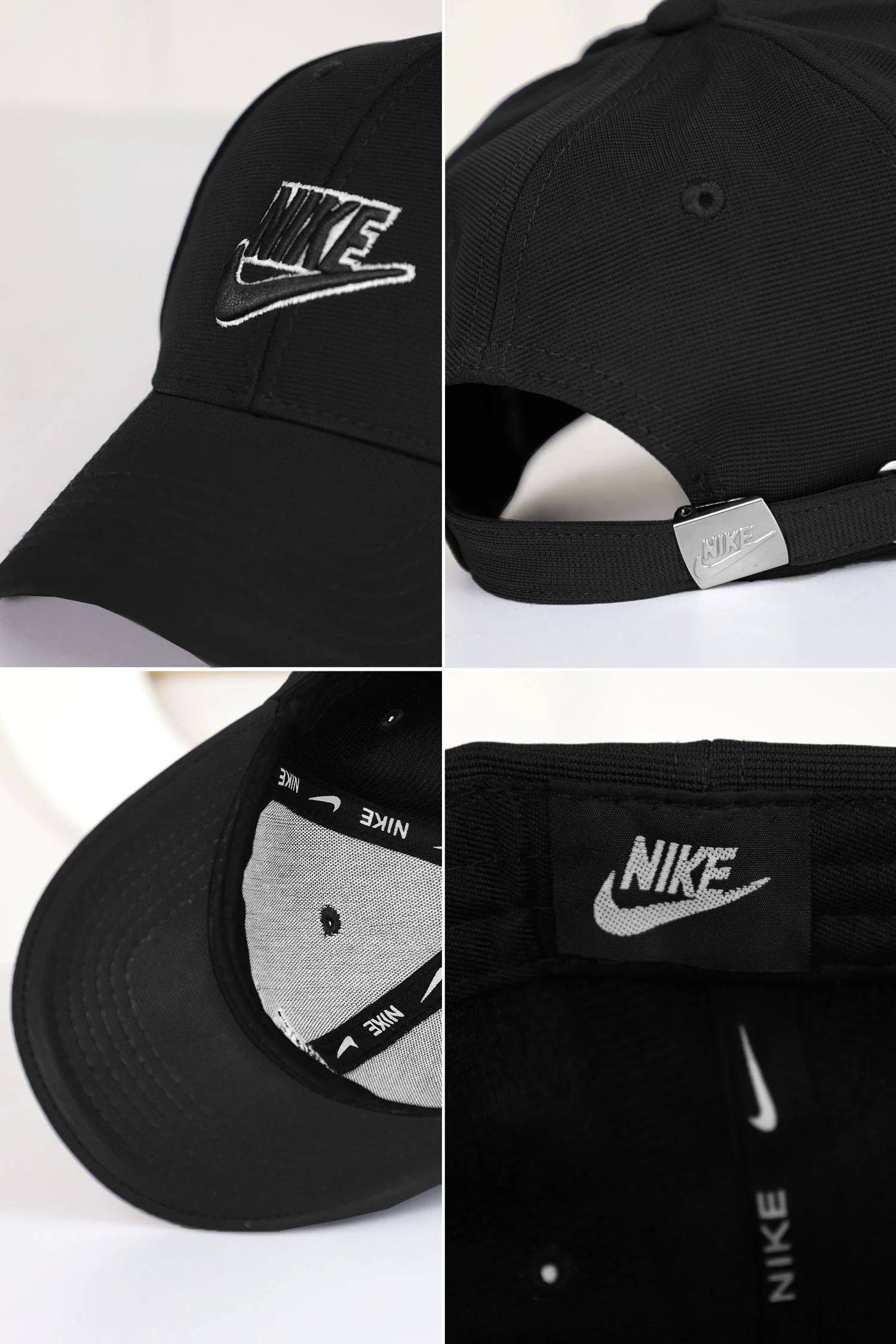 Nke Unstructured Adjustable Imp Polyester Cap - Image 9