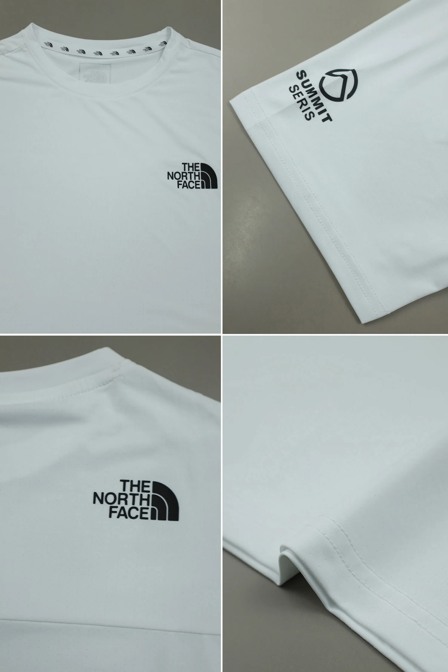 Nrth Fce Simple Dome Imp Dry-Fit Tee - Image 8