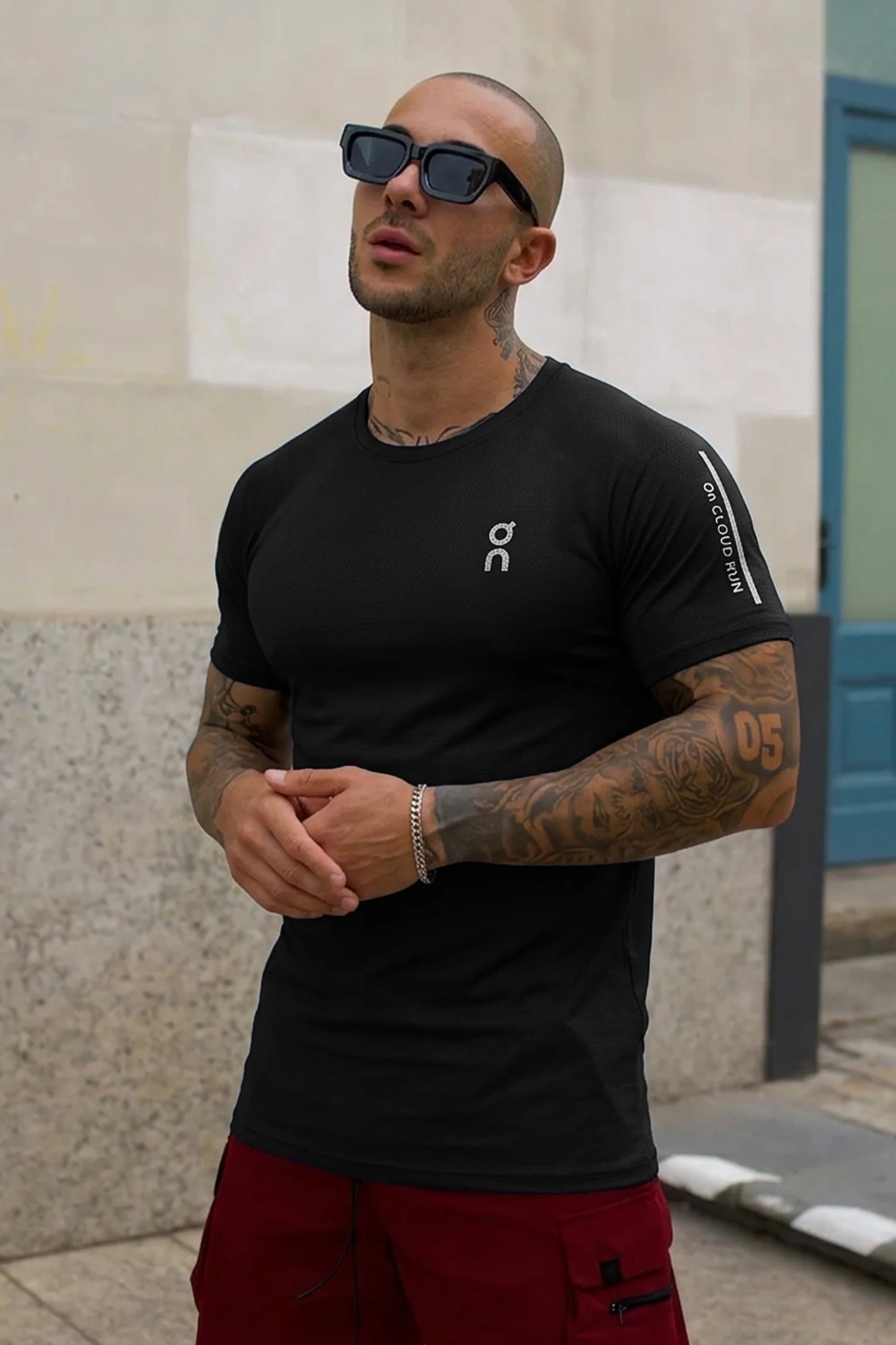 OnClub Multi Core Running Imp Dry-Fit Tee* - Image 10