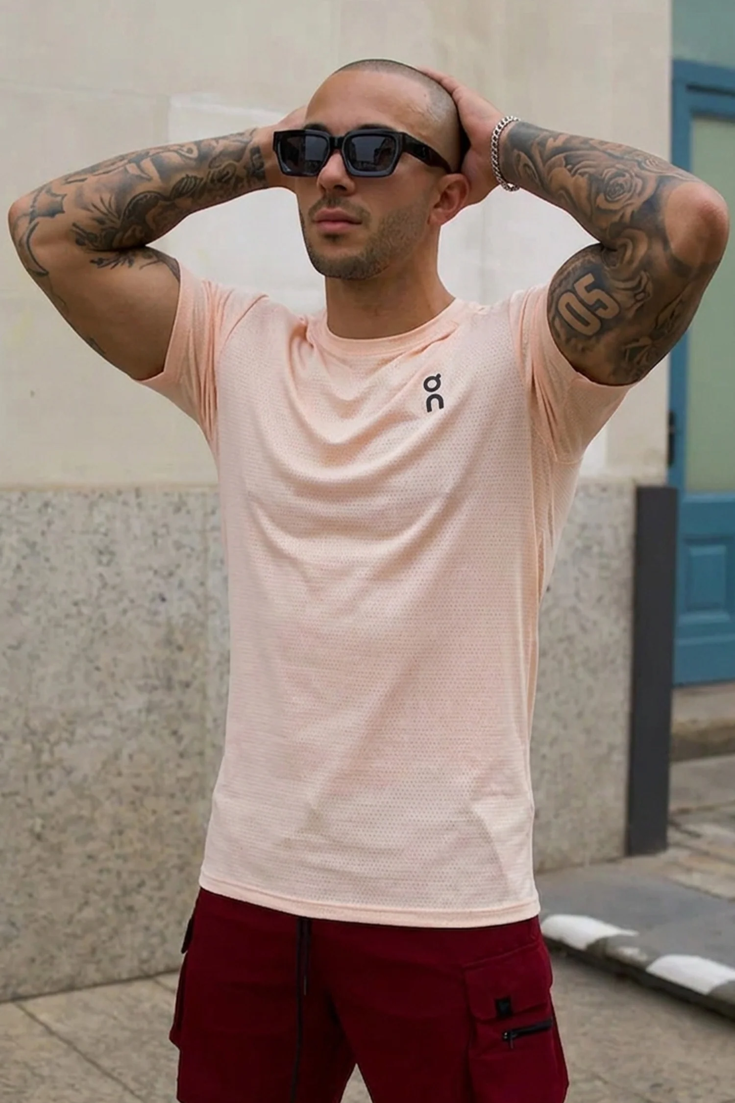 OnClub Multi Core Running Imp Dry-Fit Tee* - Image 4