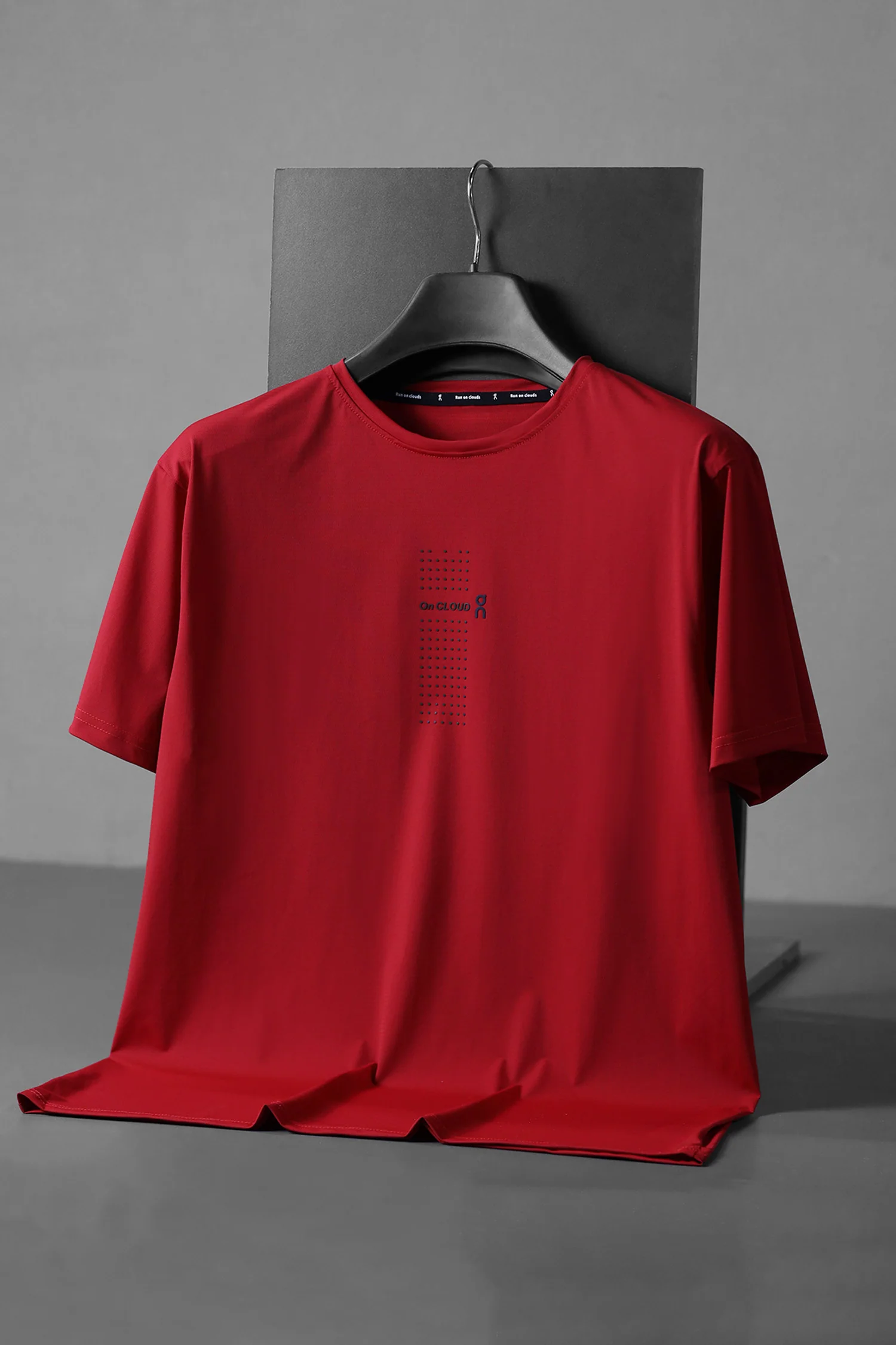 OnClub Work out Ready Knit Imp Dry-Fit Tee - Image 3