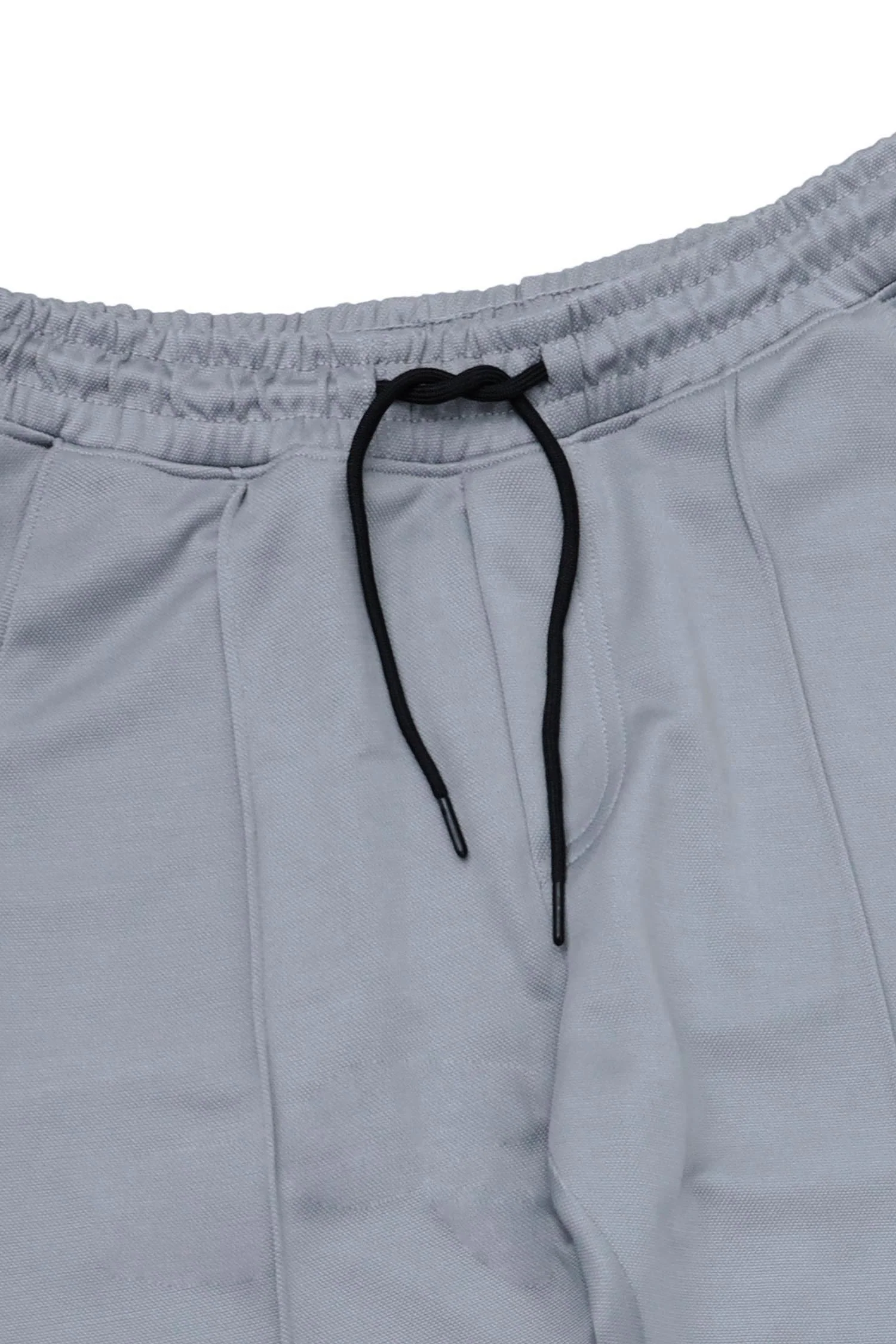 Plain Stripe Line Loose Bottom Trouser - Image 4