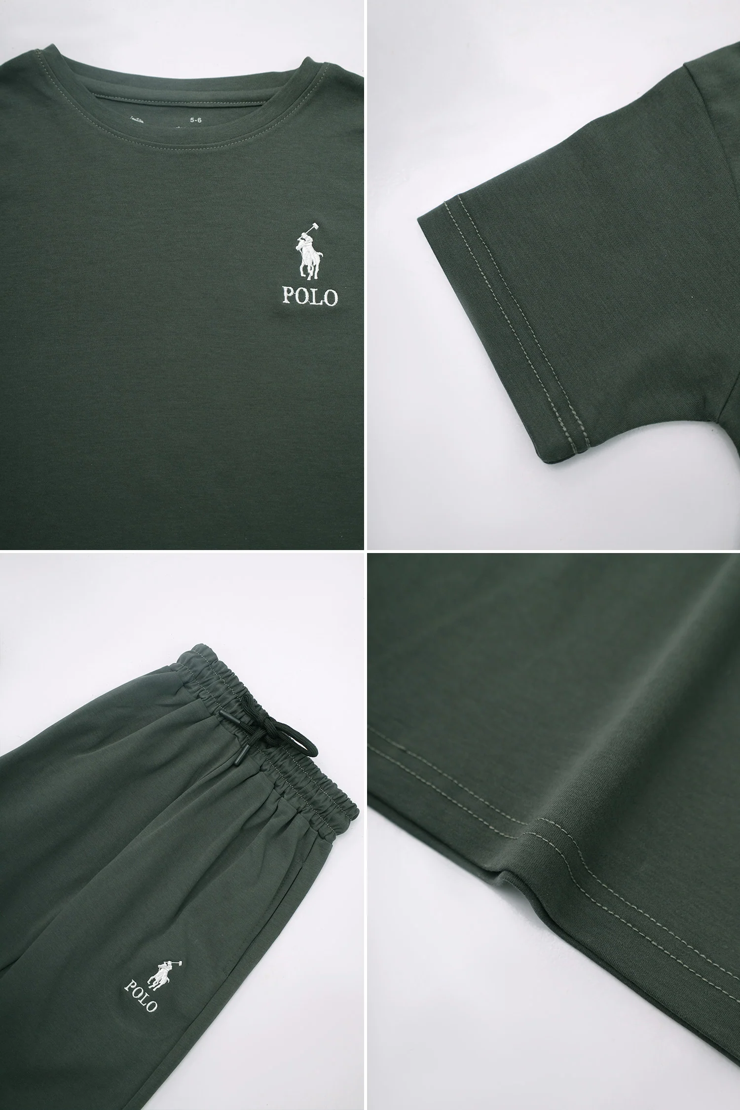Plo Mini Motion Kids Co-Ord Set - Image 3