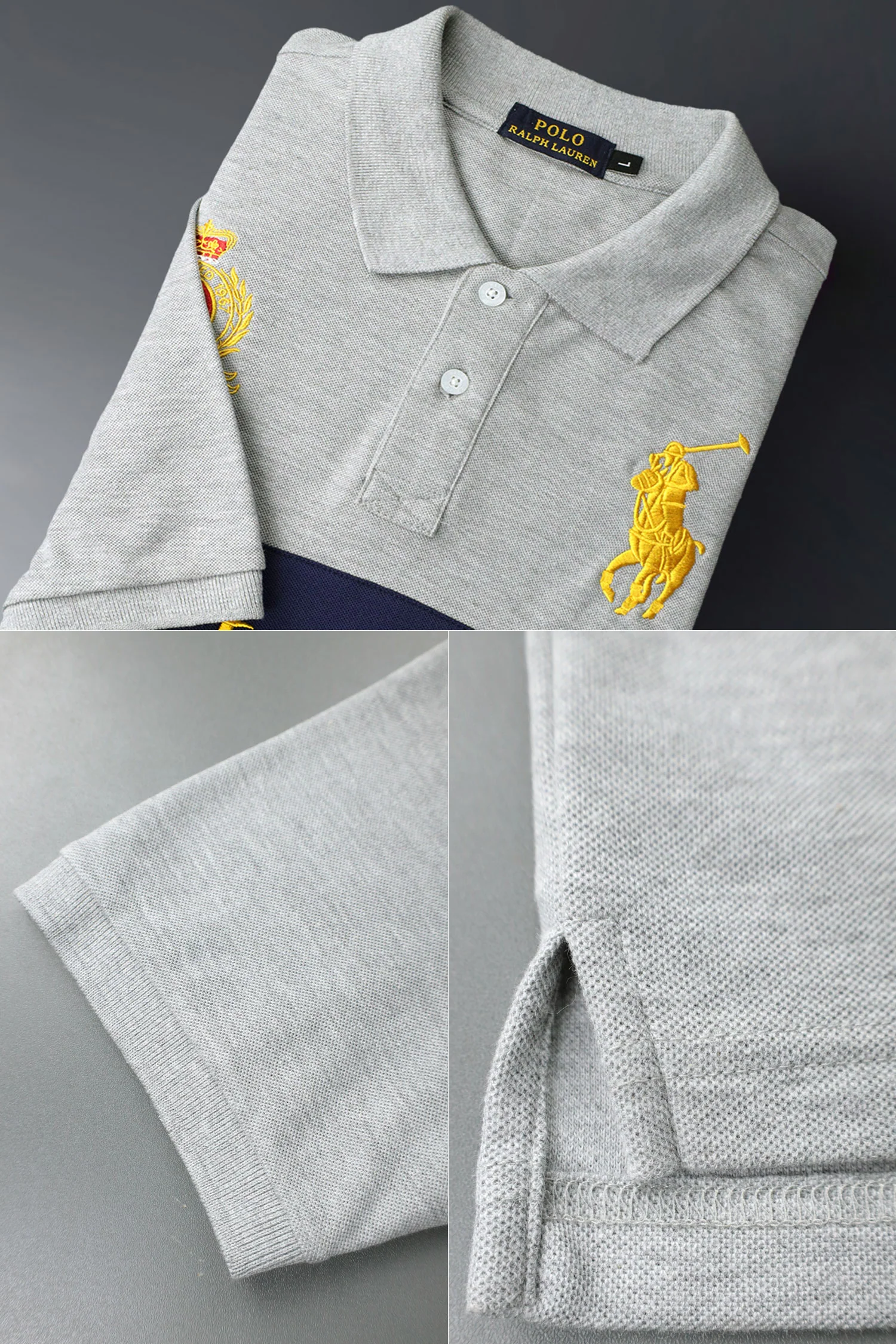 Plo R/L Big Pony Style Men's Shirt - Image 16
