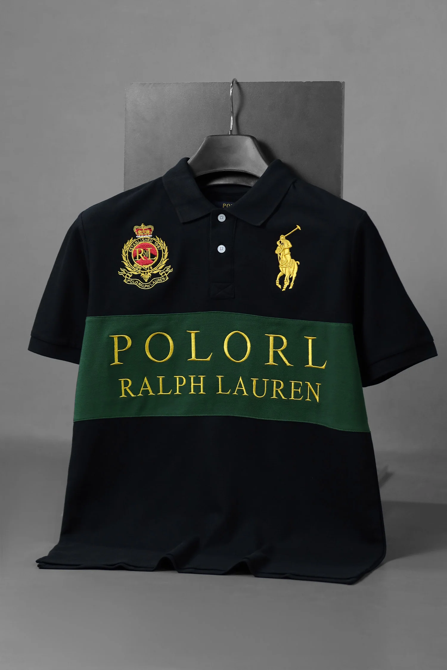 Plo R/L Big Pony Style Men's Shirt - Image 10