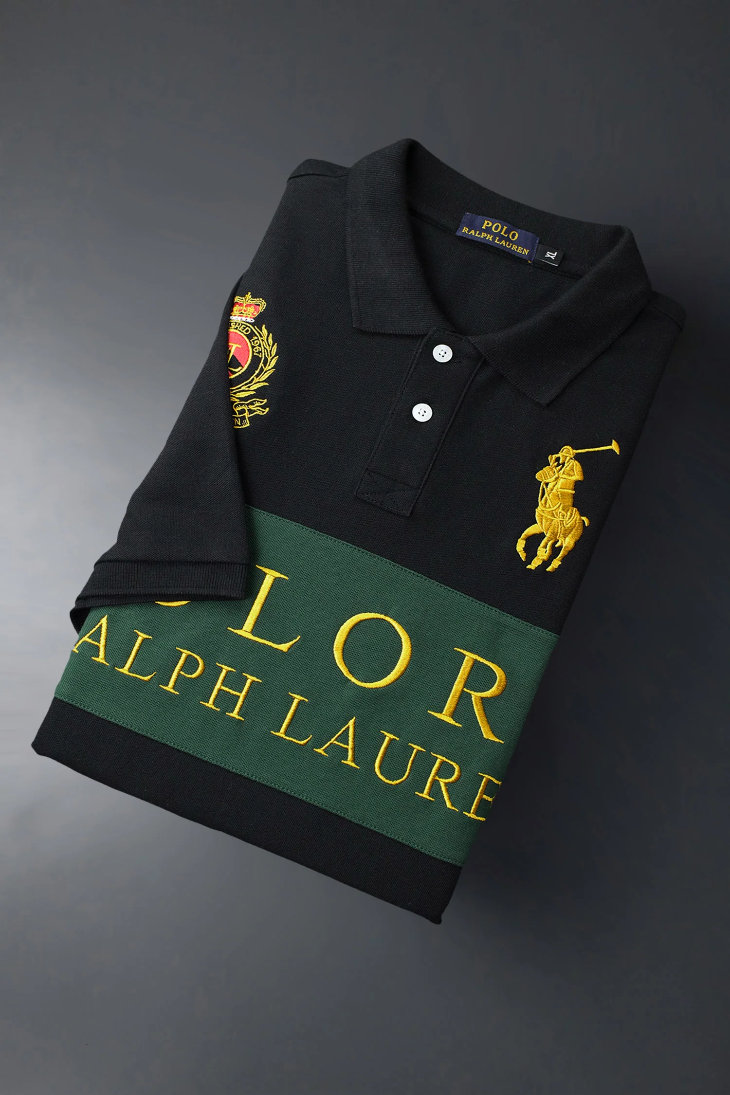 Plo R/L Big Pony Style Men's Shirt - Image 11
