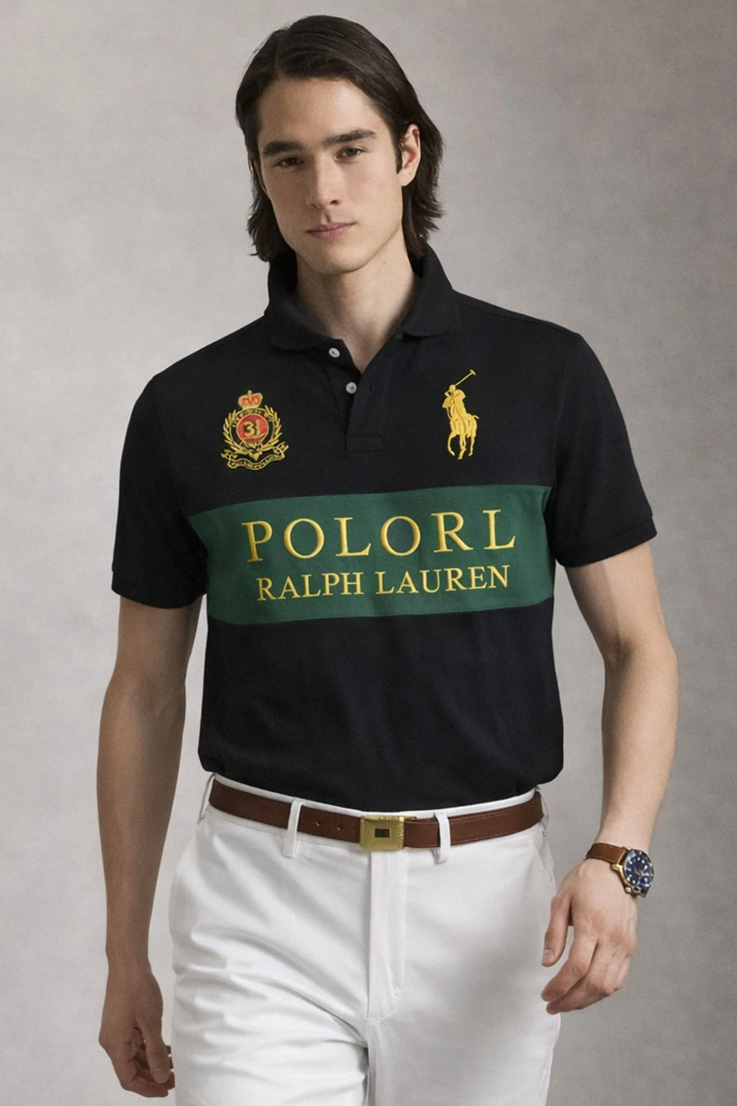Plo R/L Big Pony Style Men's Shirt - Image 9