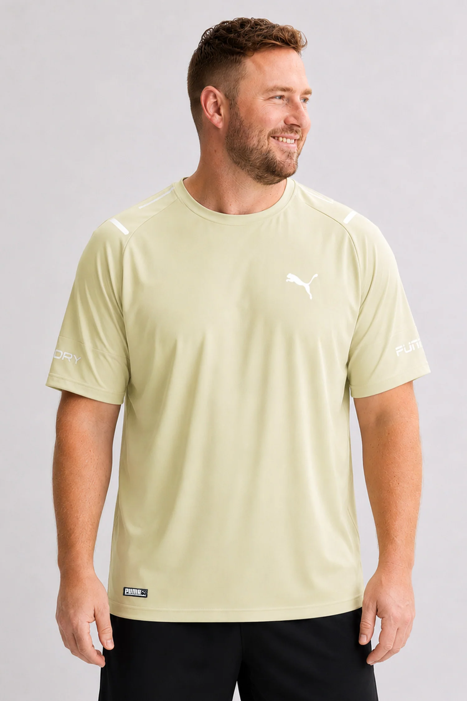 Pma Athletic Wear Big & Tall Imp Dry-Fit Tee - Image 4