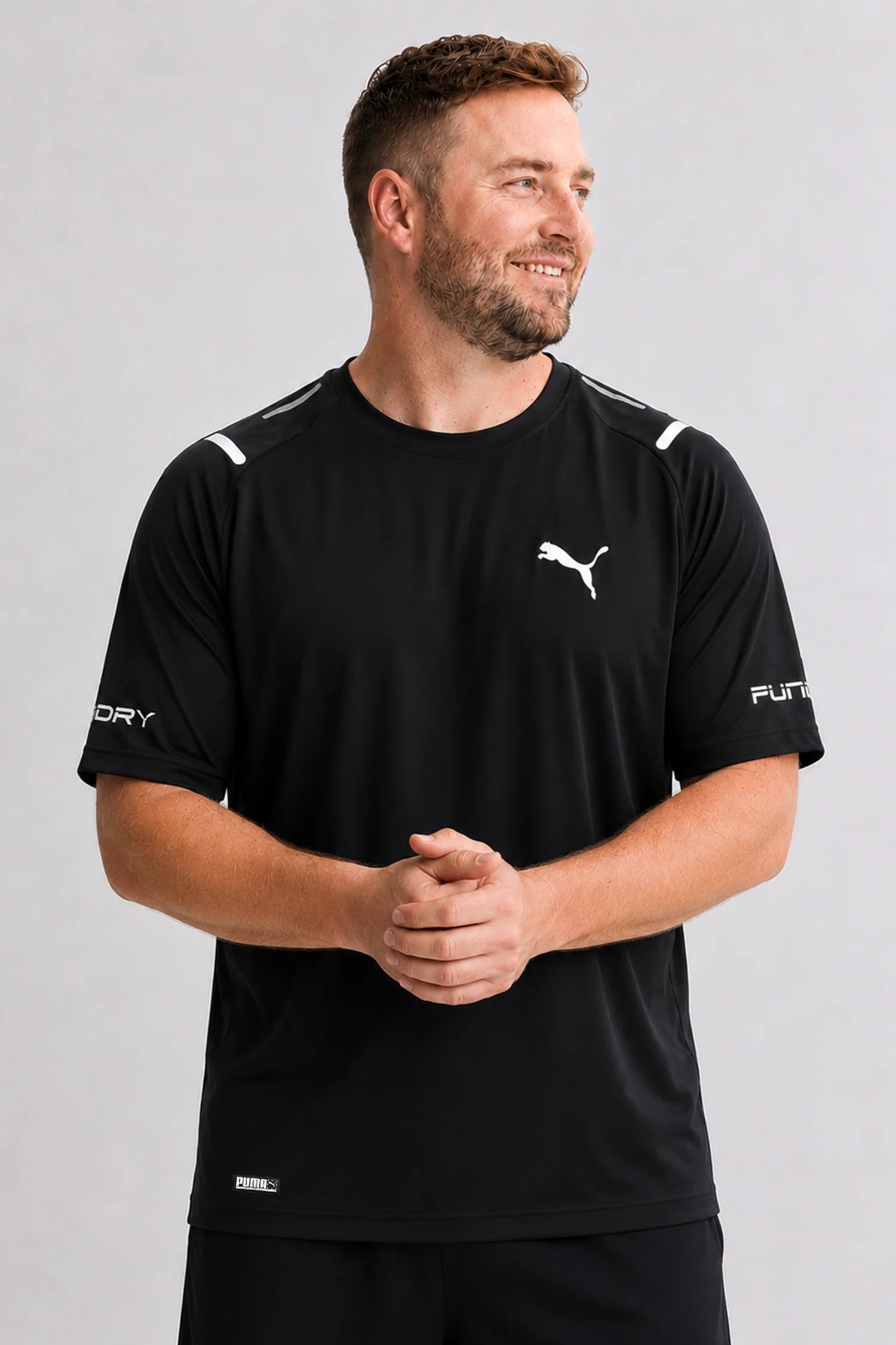 Pma Athletic Wear Big & Tall Imp Dry-Fit Tee - Image 7