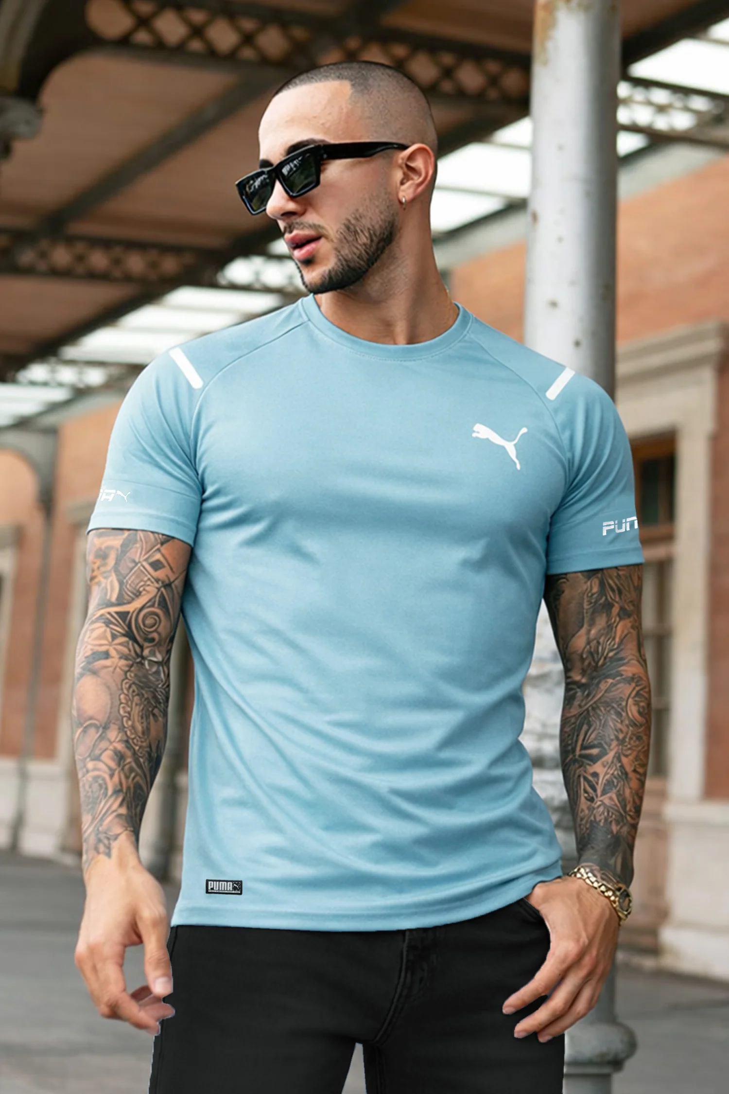 Pma Athletic Wear Imp Dry-Fit Tee - Image 10