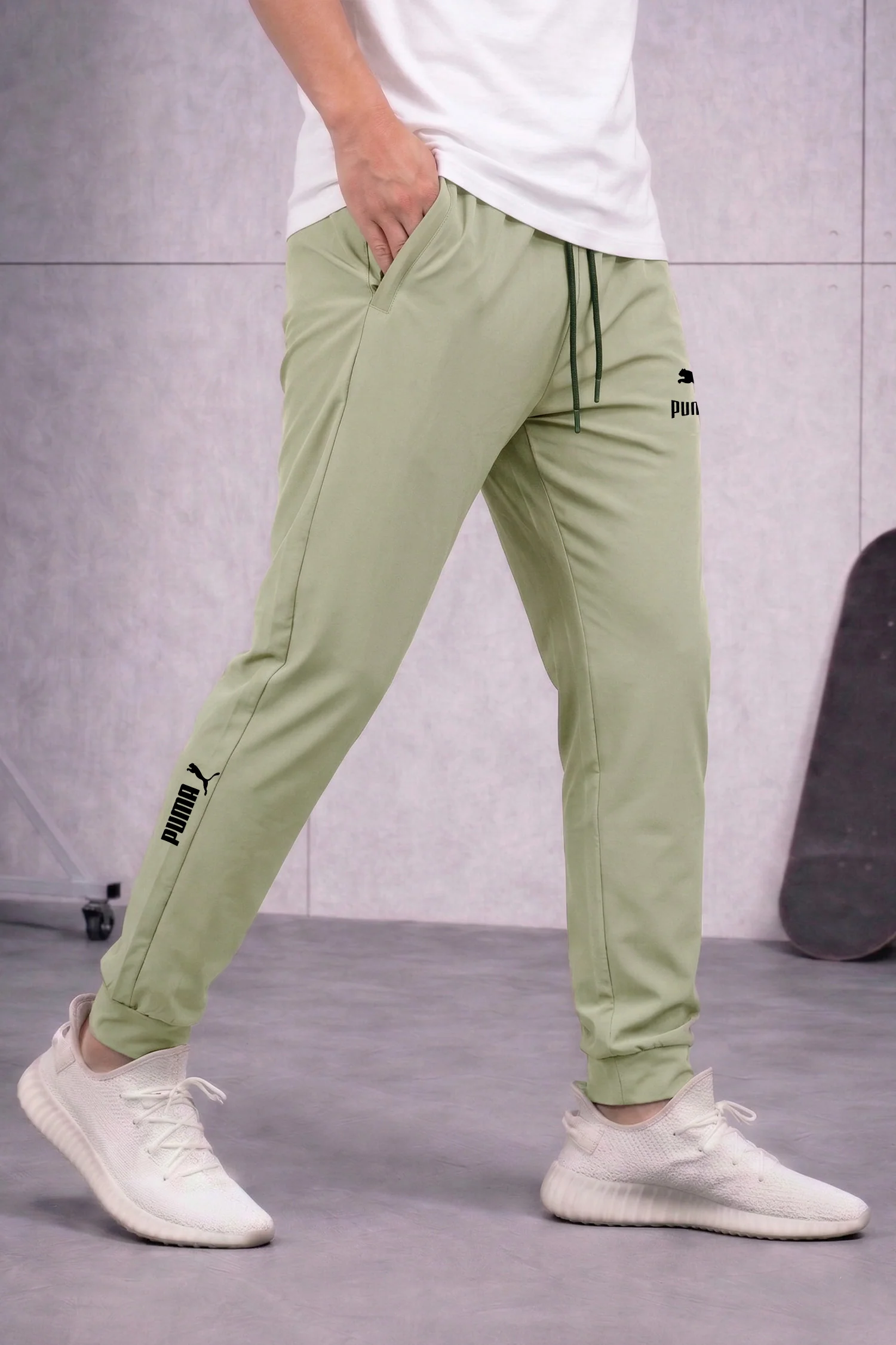 Pma Comfort Wear Dry-Fit Trouser - Image 2