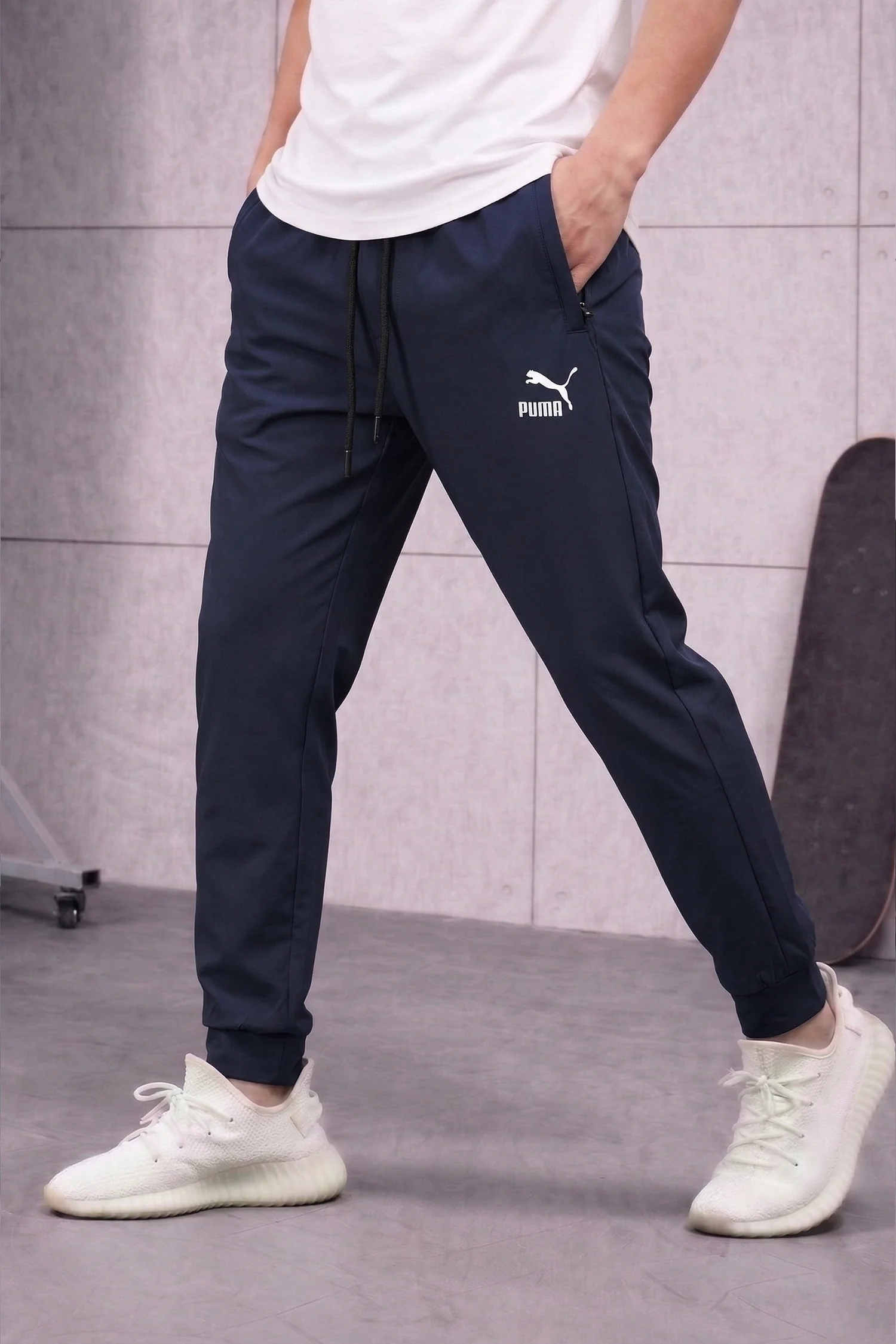 Pma Comfort Wear Dry-Fit Trouser - Image 3