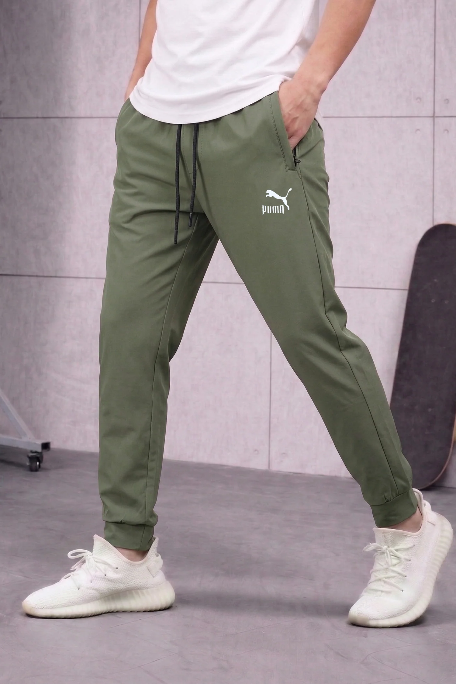 Pma Comfort Wear Dry-Fit Trouser - Image 5
