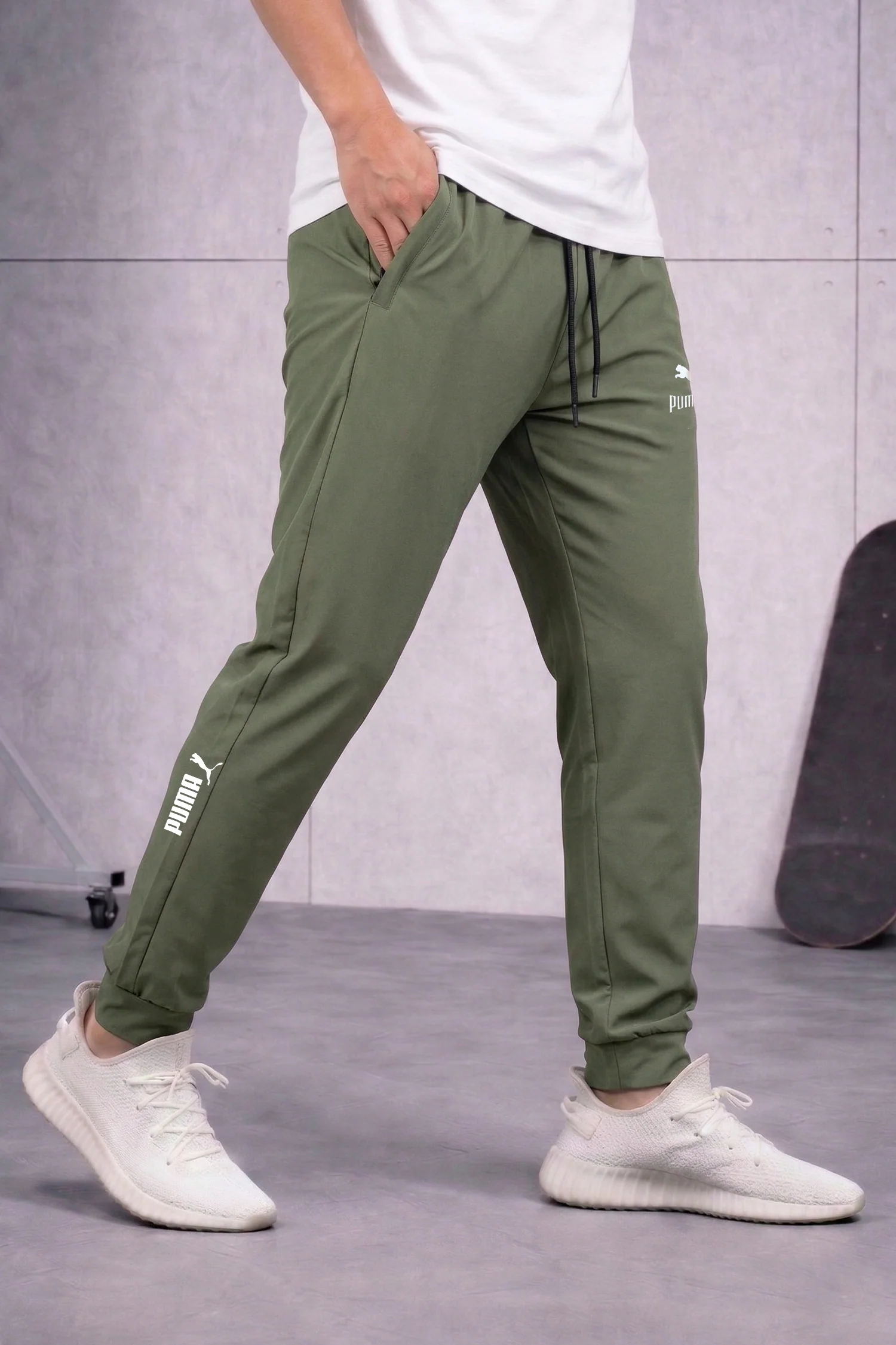 Pma Comfort Wear Dry-Fit Trouser - Image 6