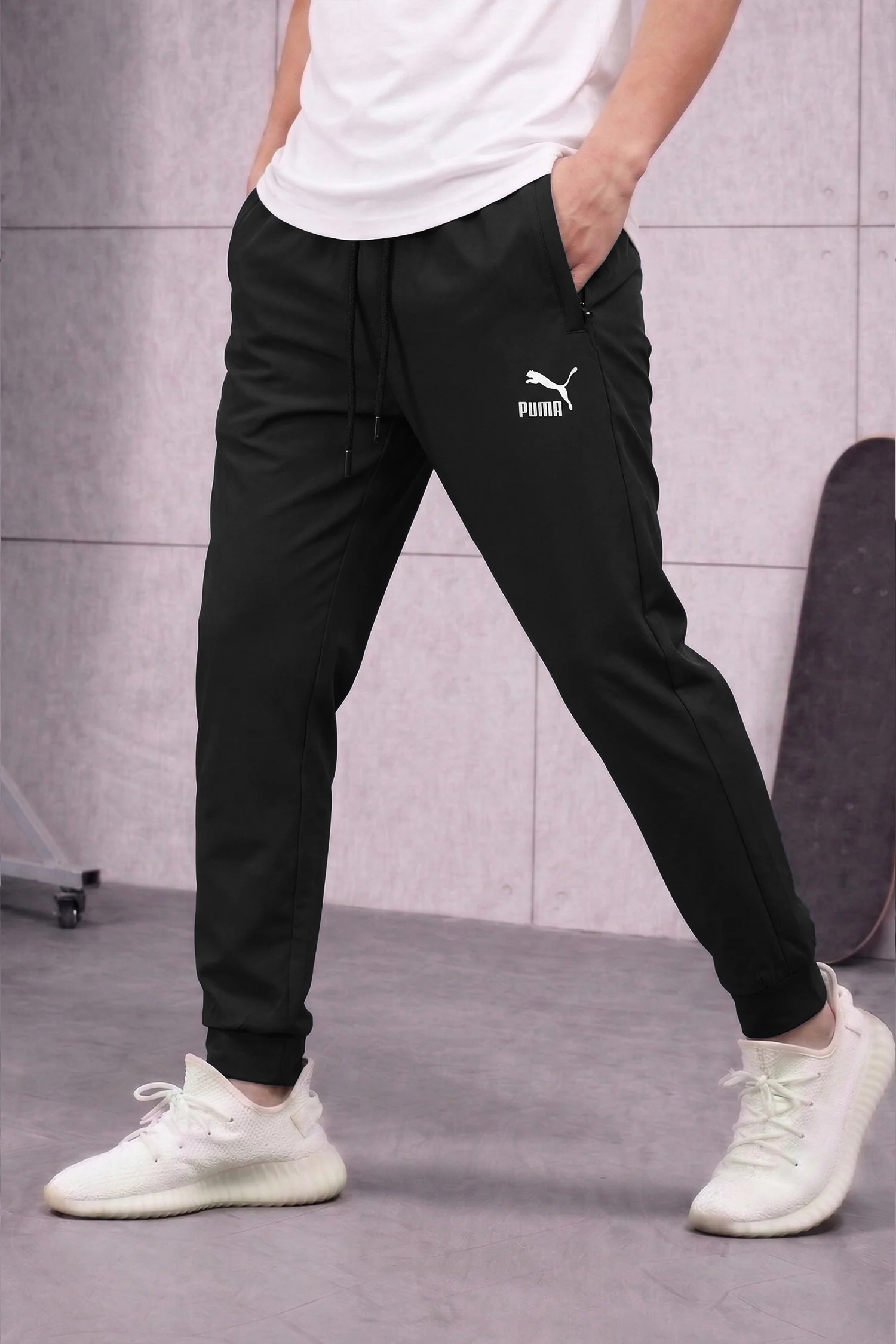Pma Comfort Wear Dry-Fit Trouser - Image 7