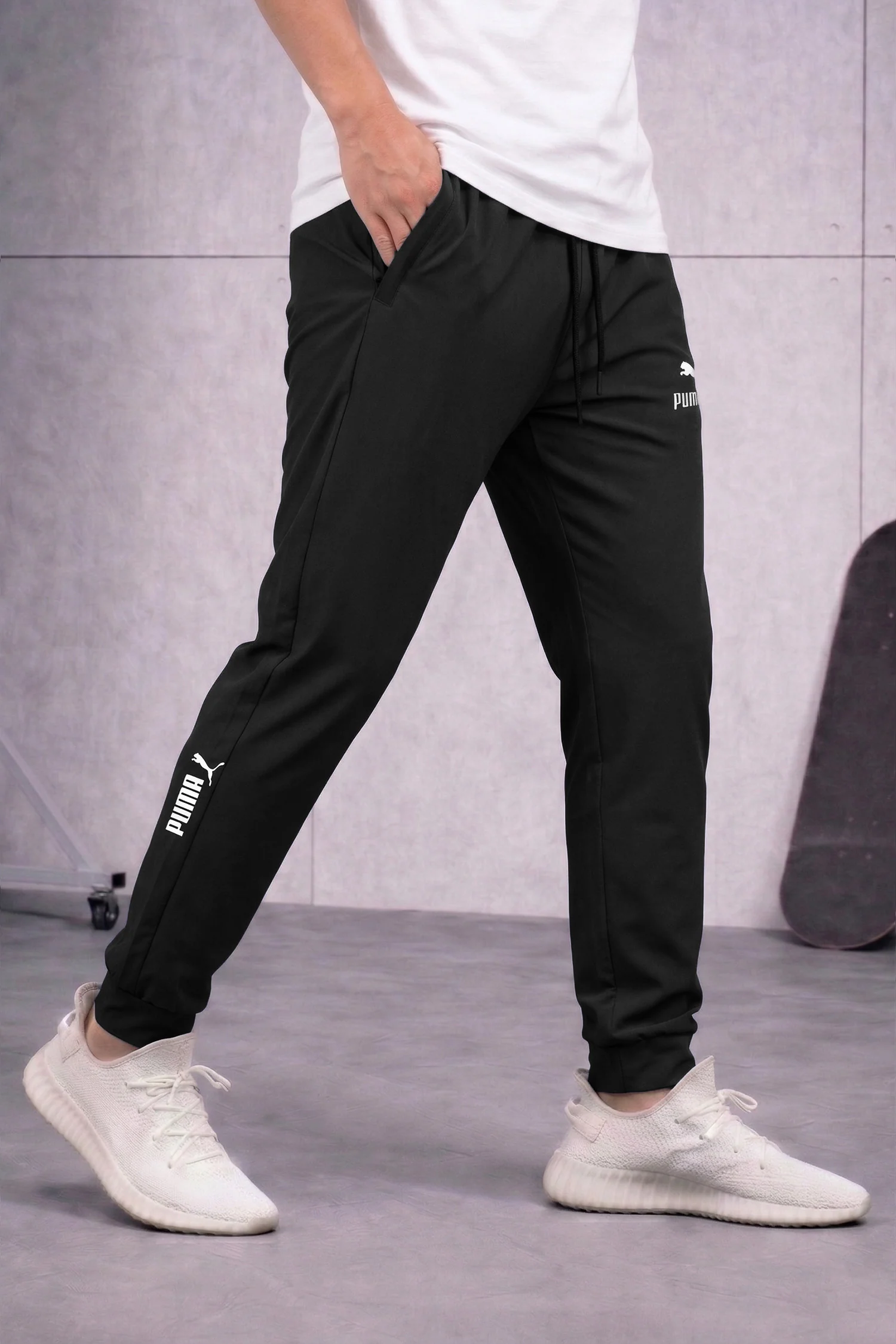 Pma Comfort Wear Dry-Fit Trouser - Image 8