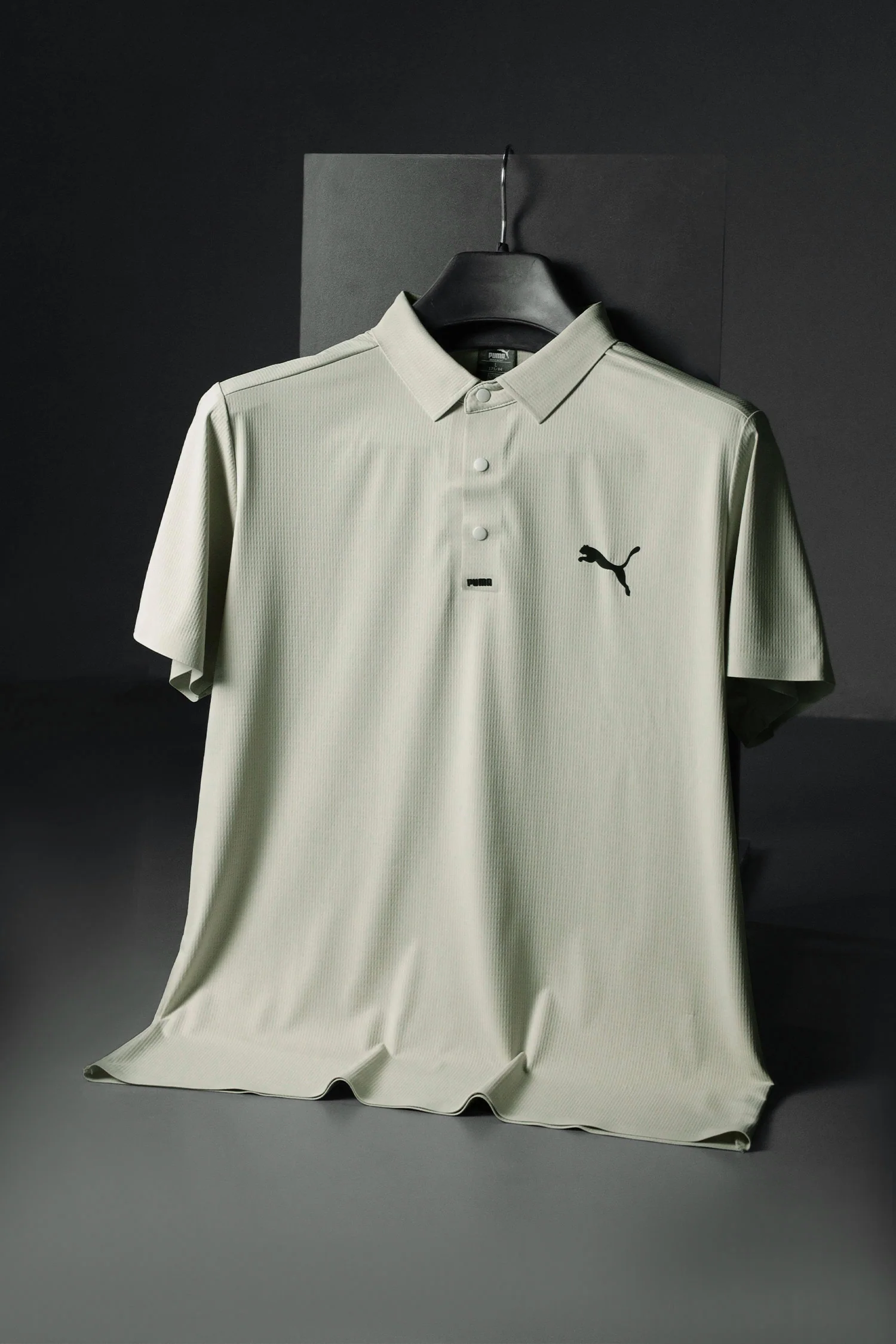 Pma Essential Printed Logo Men's Polo Shirt* - Image 14