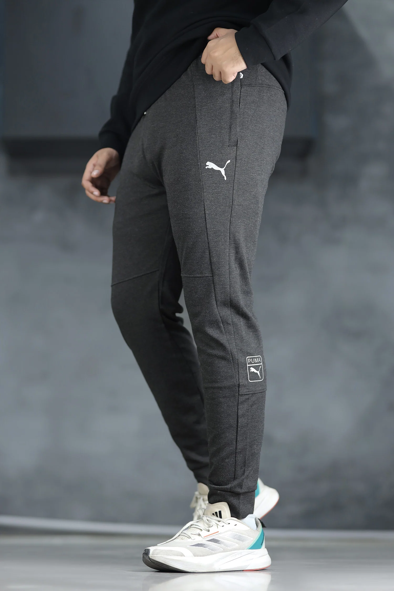 Pma Evostripe Grip Style Slim-Fit Trouser - Image 4