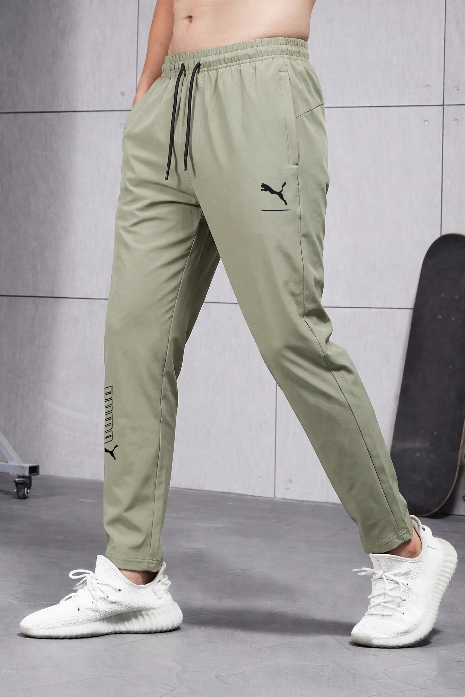 Pma Football Park Elastic Dry-Fit Trouser - Image 10