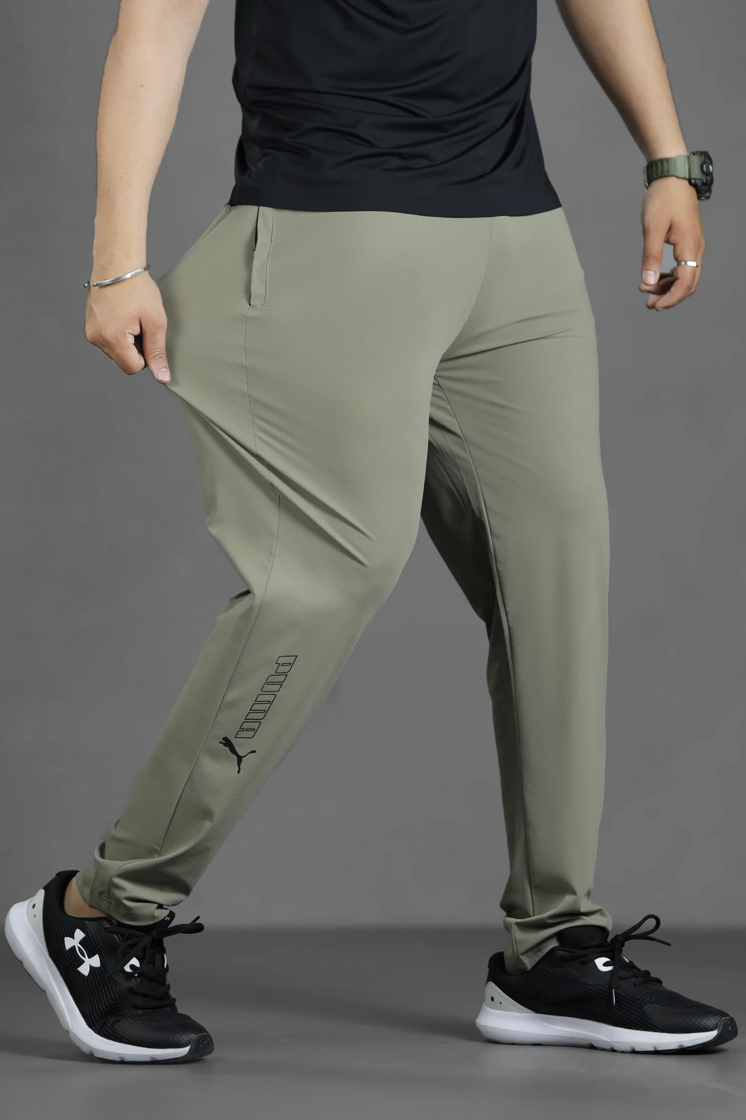Pma Football Park Elastic Dry-Fit Trouser* - Image 10