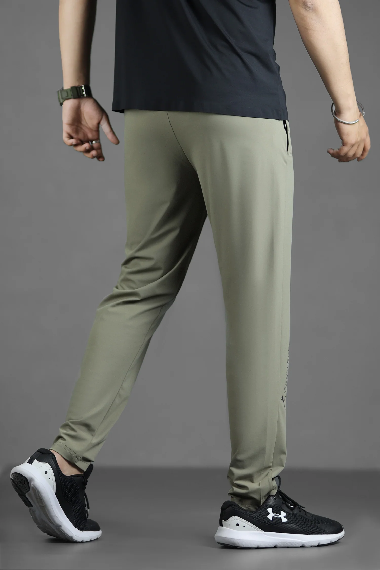 Pma Football Park Elastic Dry-Fit Trouser* - Image 11