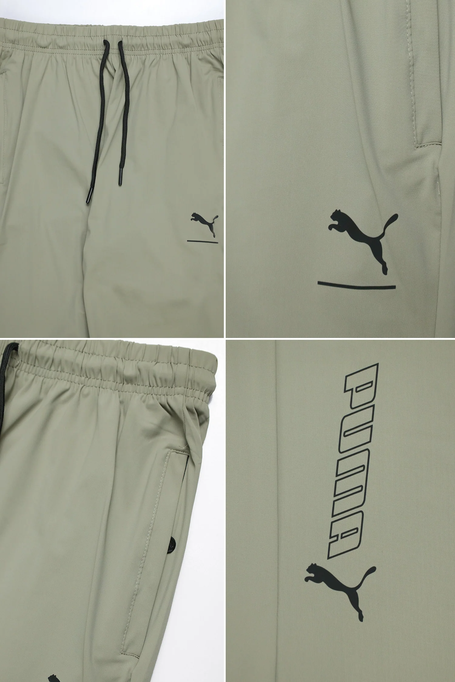 Pma Football Park Elastic Dry-Fit Trouser* - Image 12