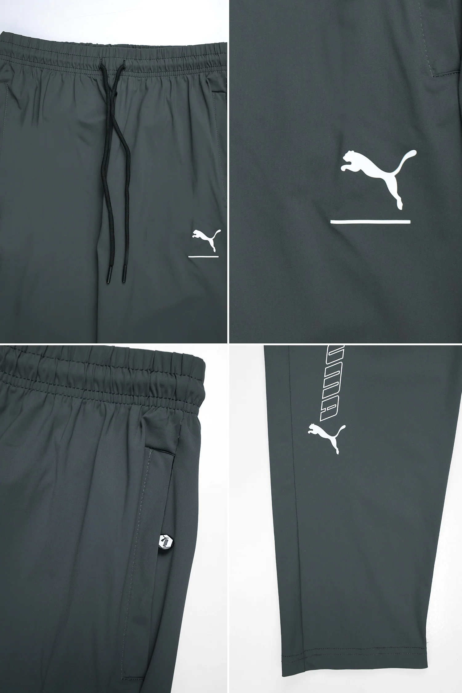 Pma Football Park Elastic Dry-Fit Trouser* - Image 16