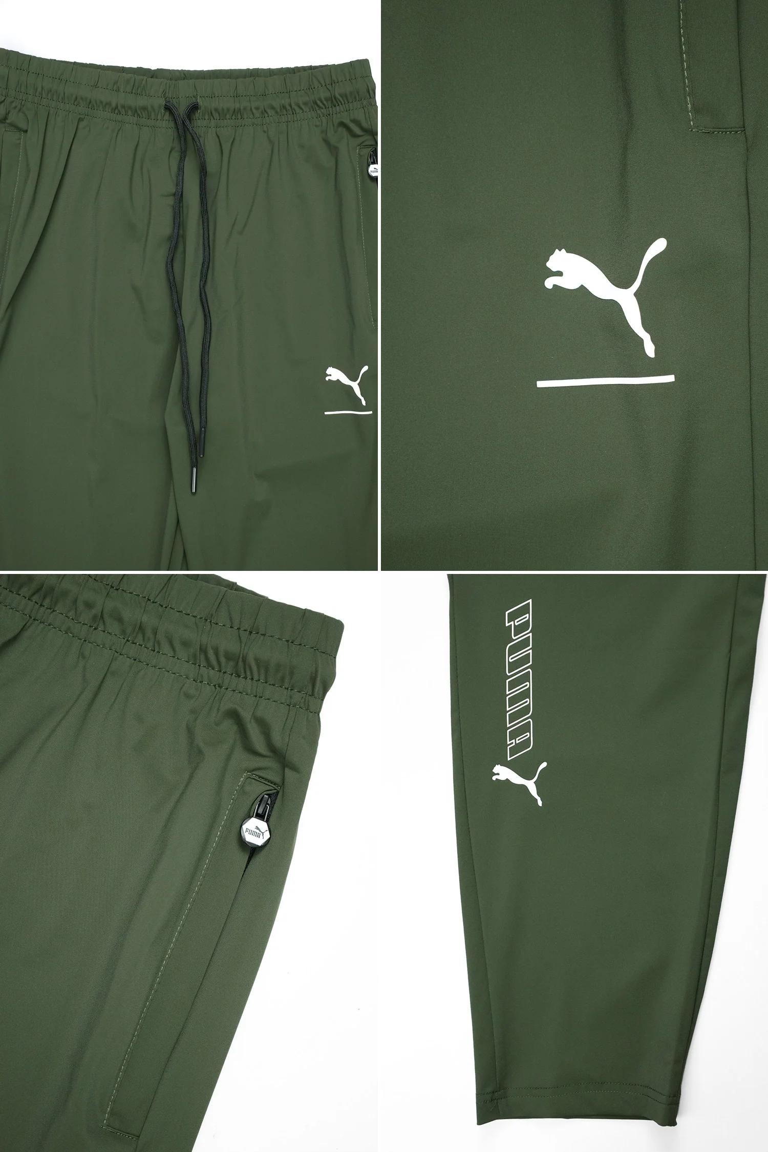 Pma Football Park Elastic Dry-Fit Trouser* - Image 4
