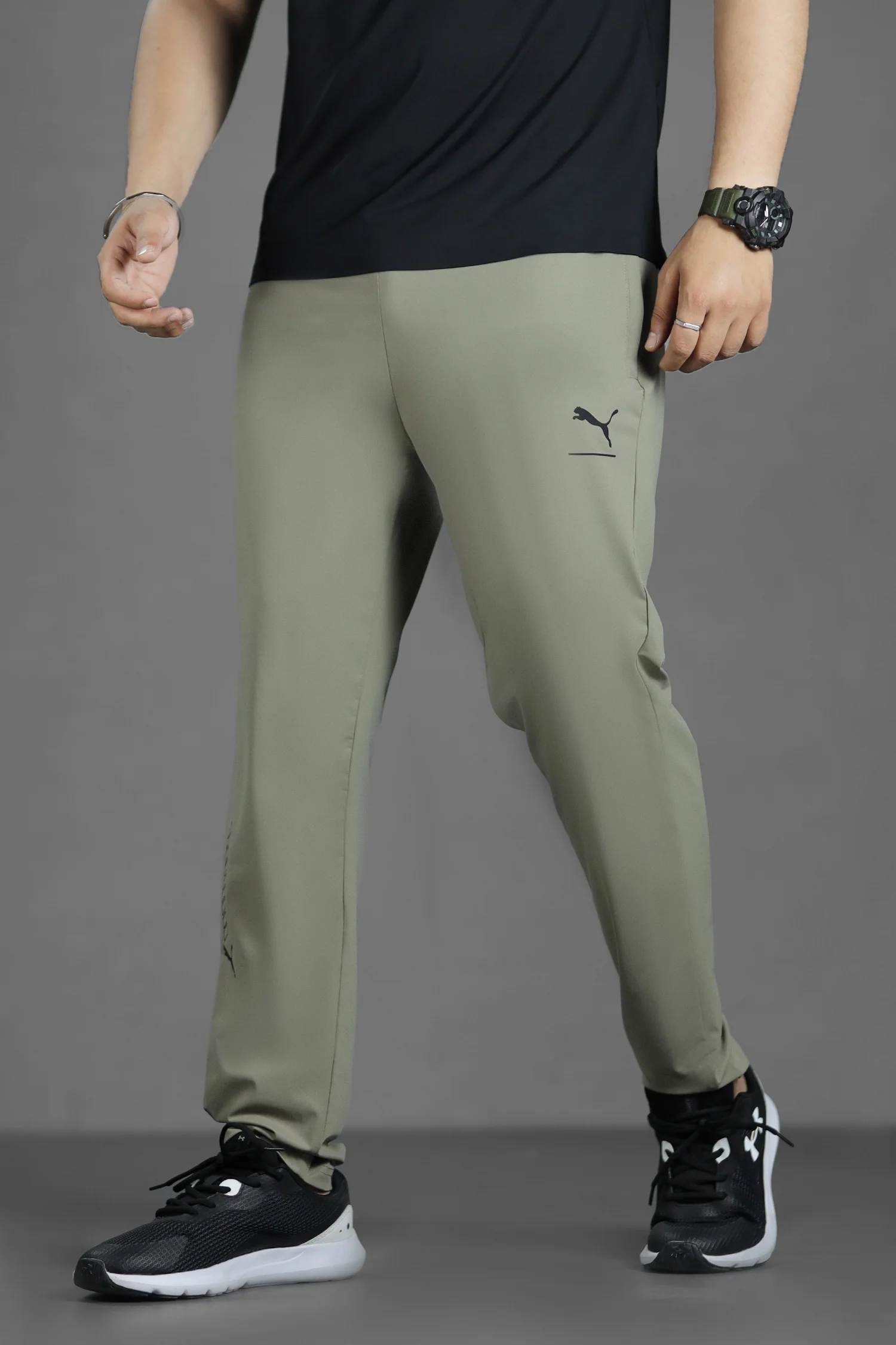 Pma Football Park Elastic Dry-Fit Trouser* - Image 9