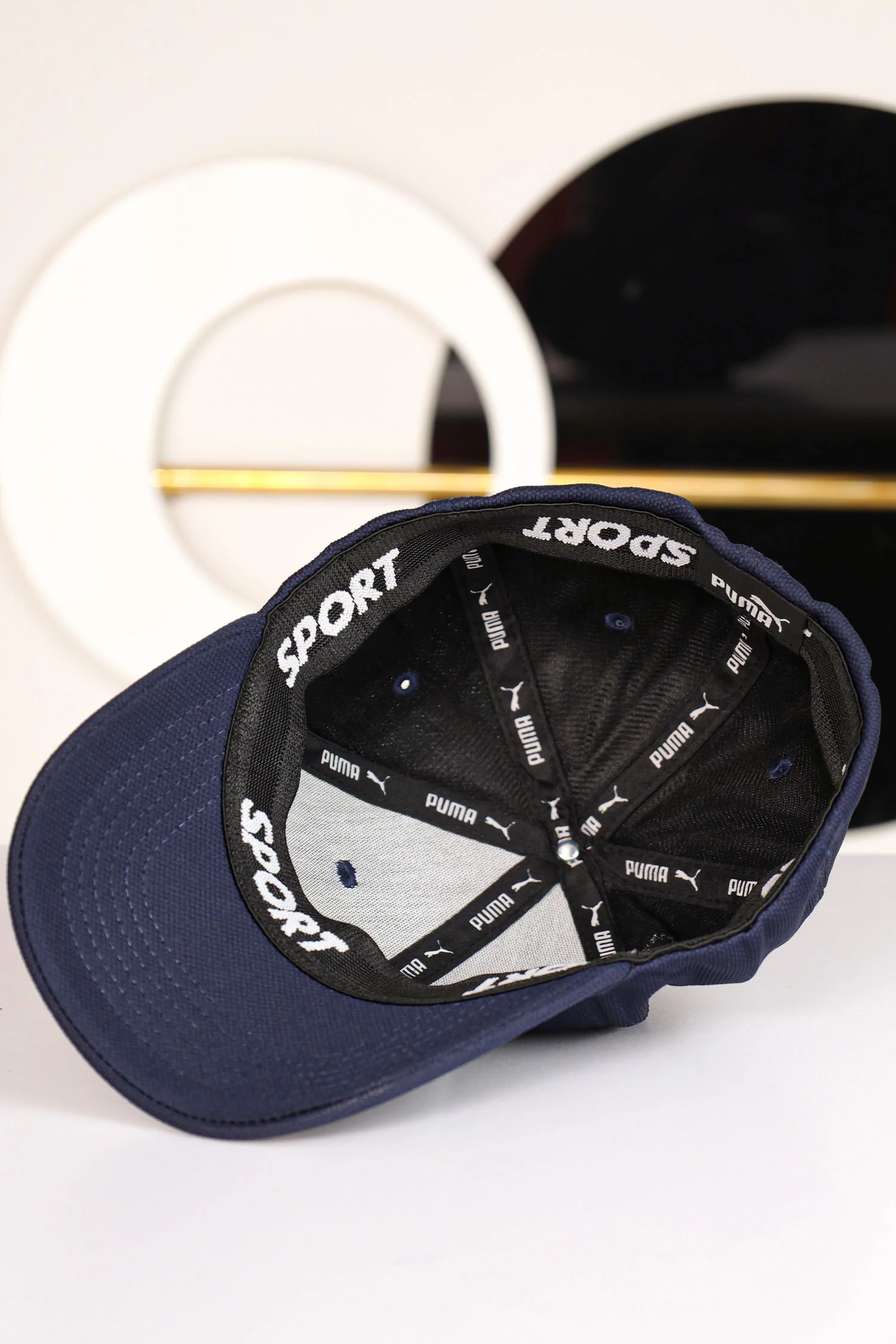 Pma Hemlock Stretch fit Imp Polyester Cap - Image 8