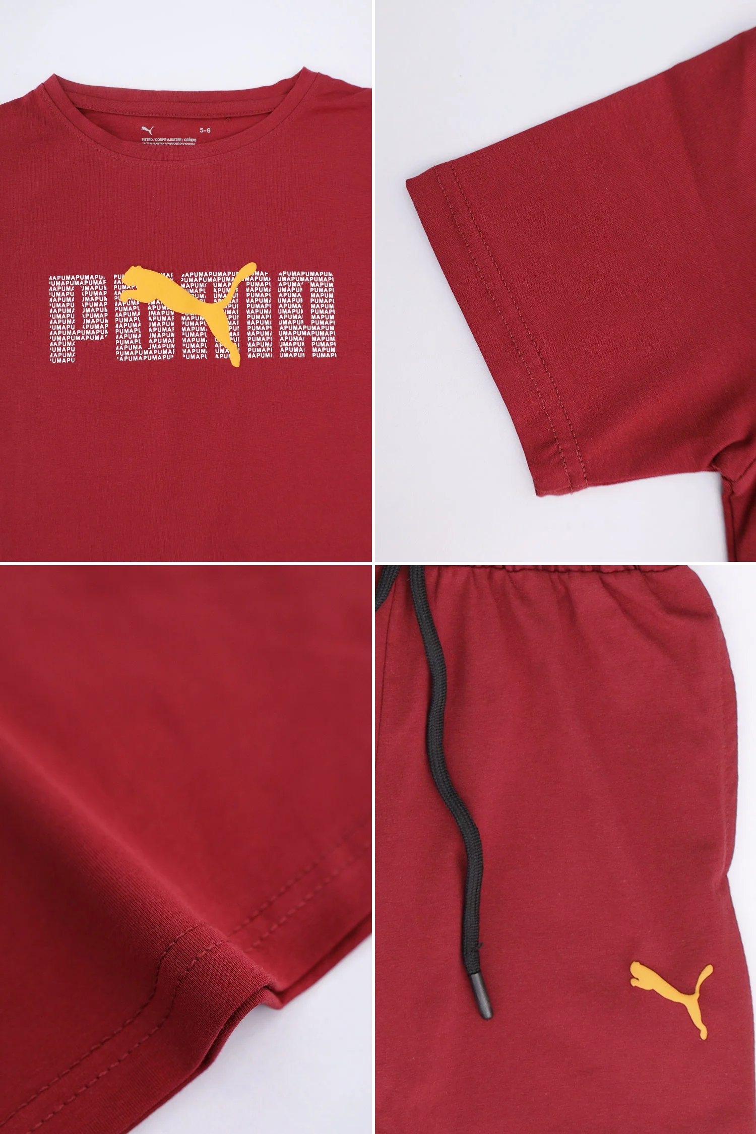 Pma Minicats Essentials Younger Kids Co-Ord Set - Image 4