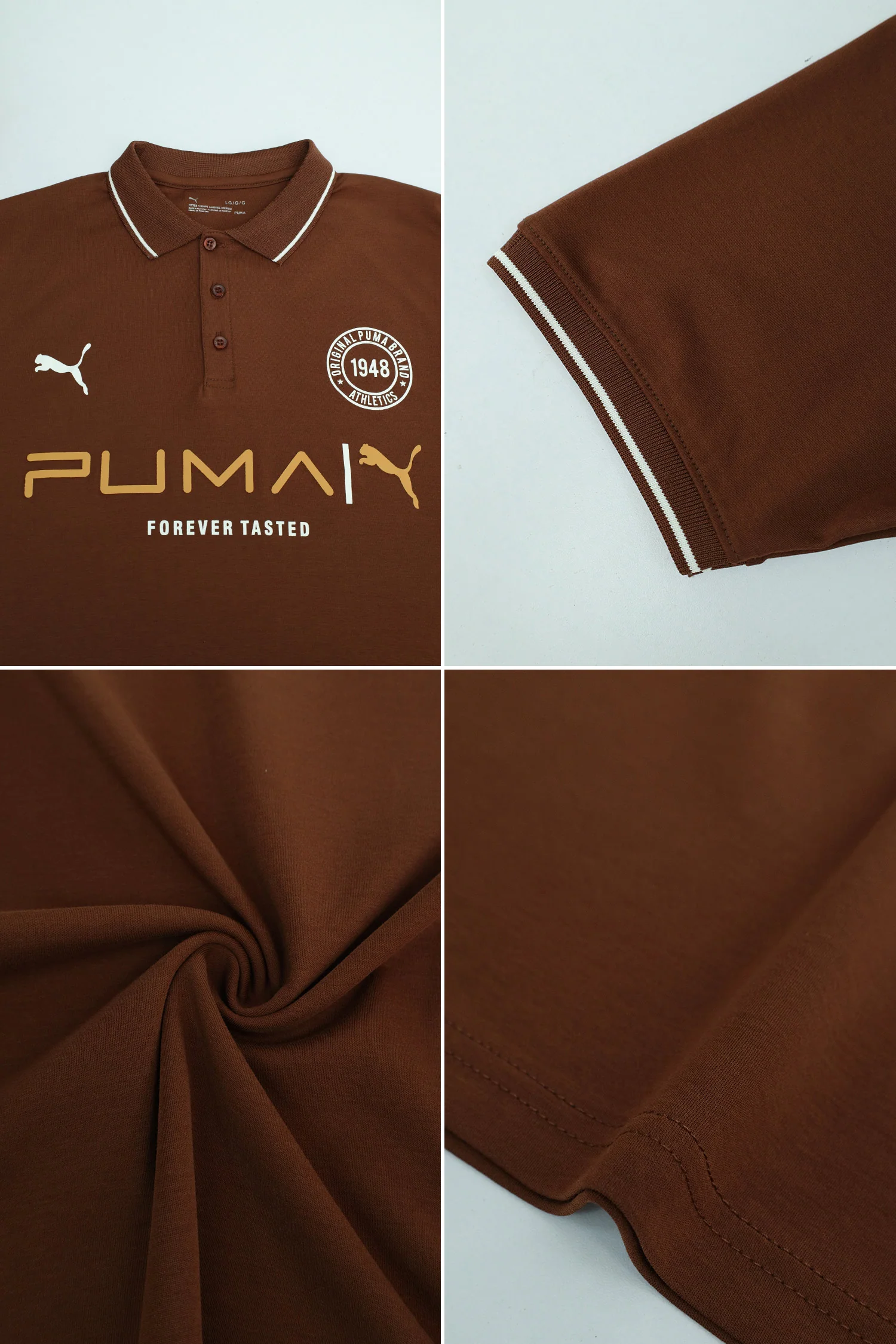 Pma Professional Legacy Essential Men's Imp Polo Shirt - Image 6
