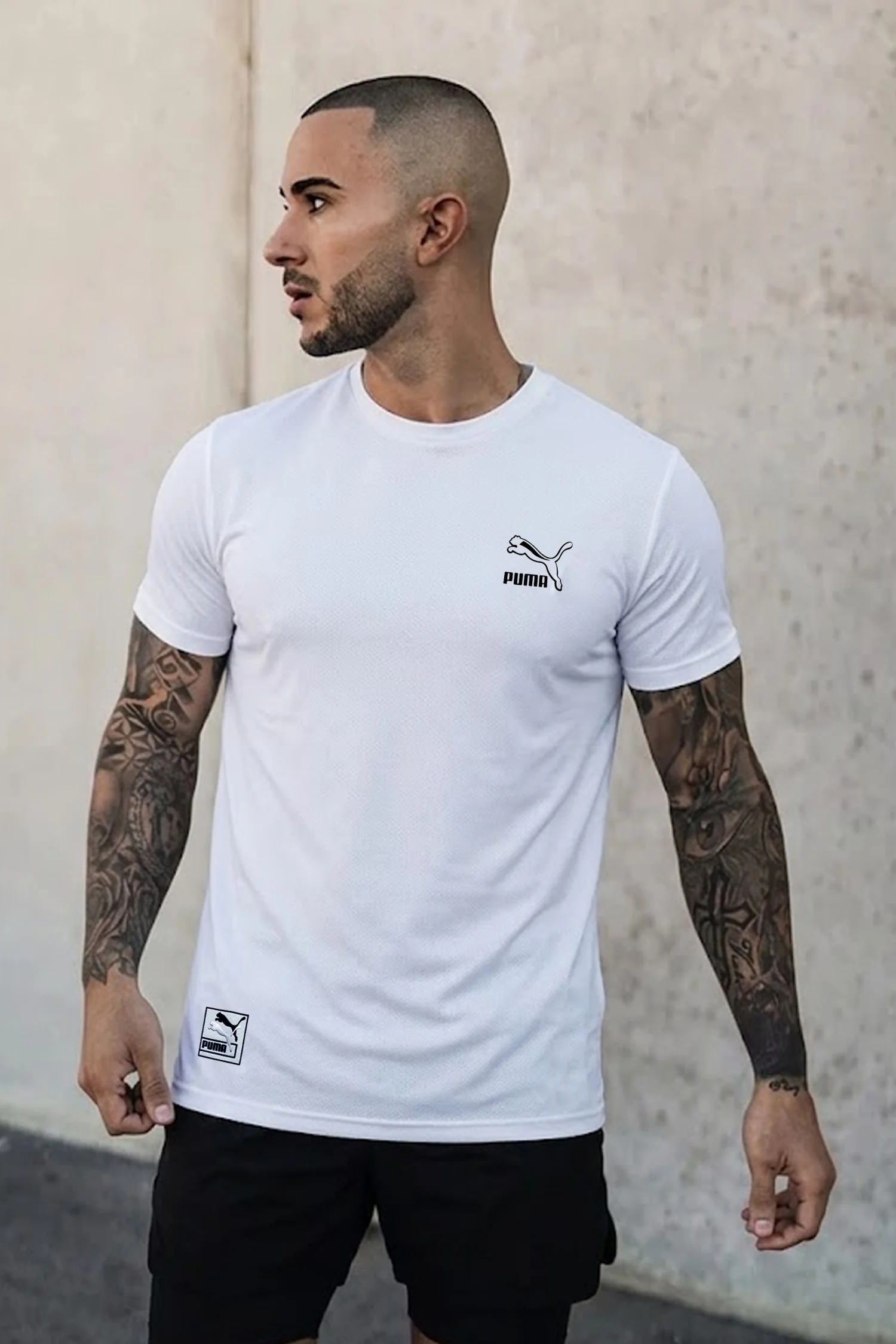 Pma Prominent Logo Style Imp Dry-Fit Tee* - Image 10