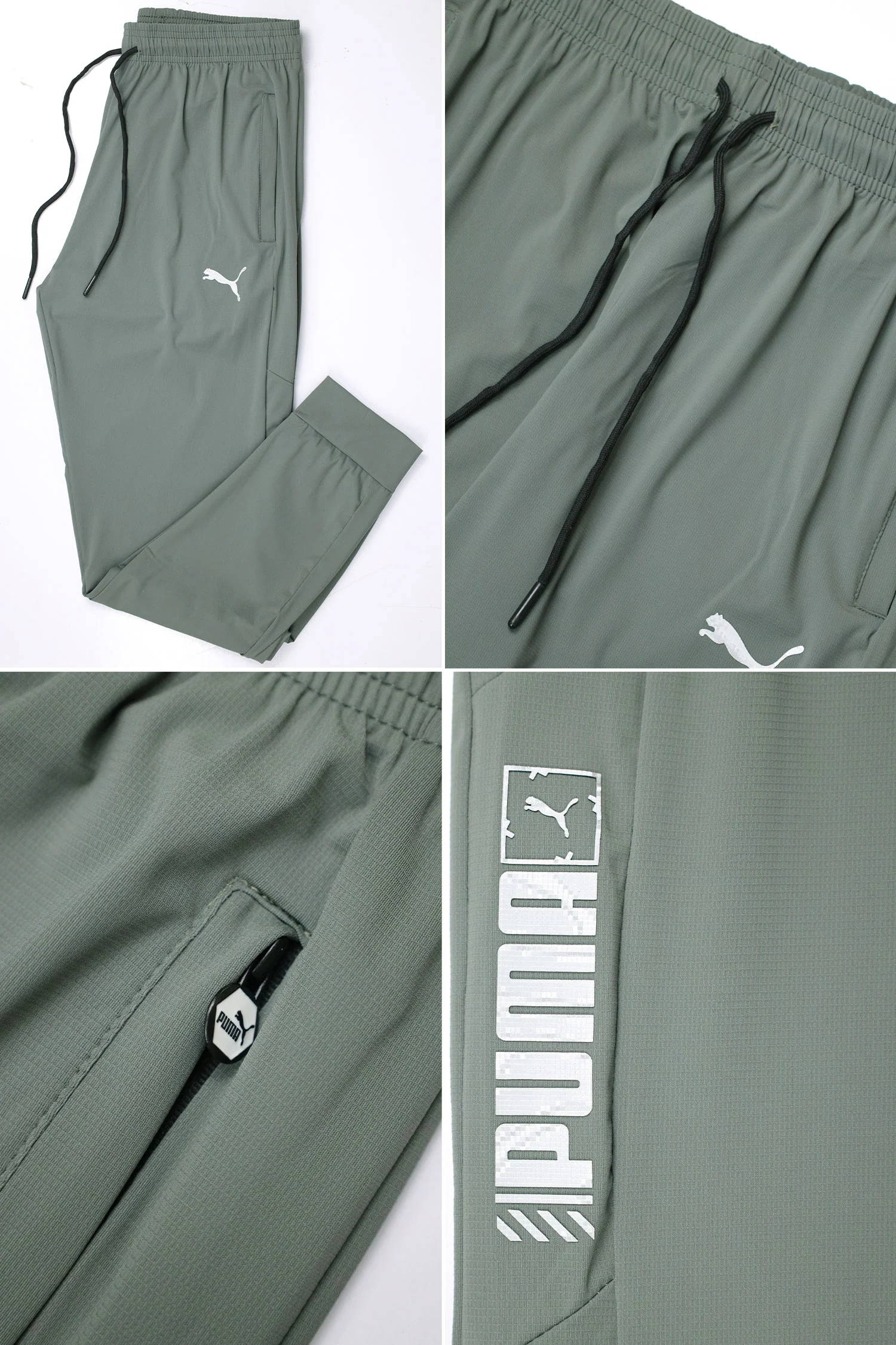 Pma Run Tapered Men's Imp Dry-fit Trouser* - Image 16