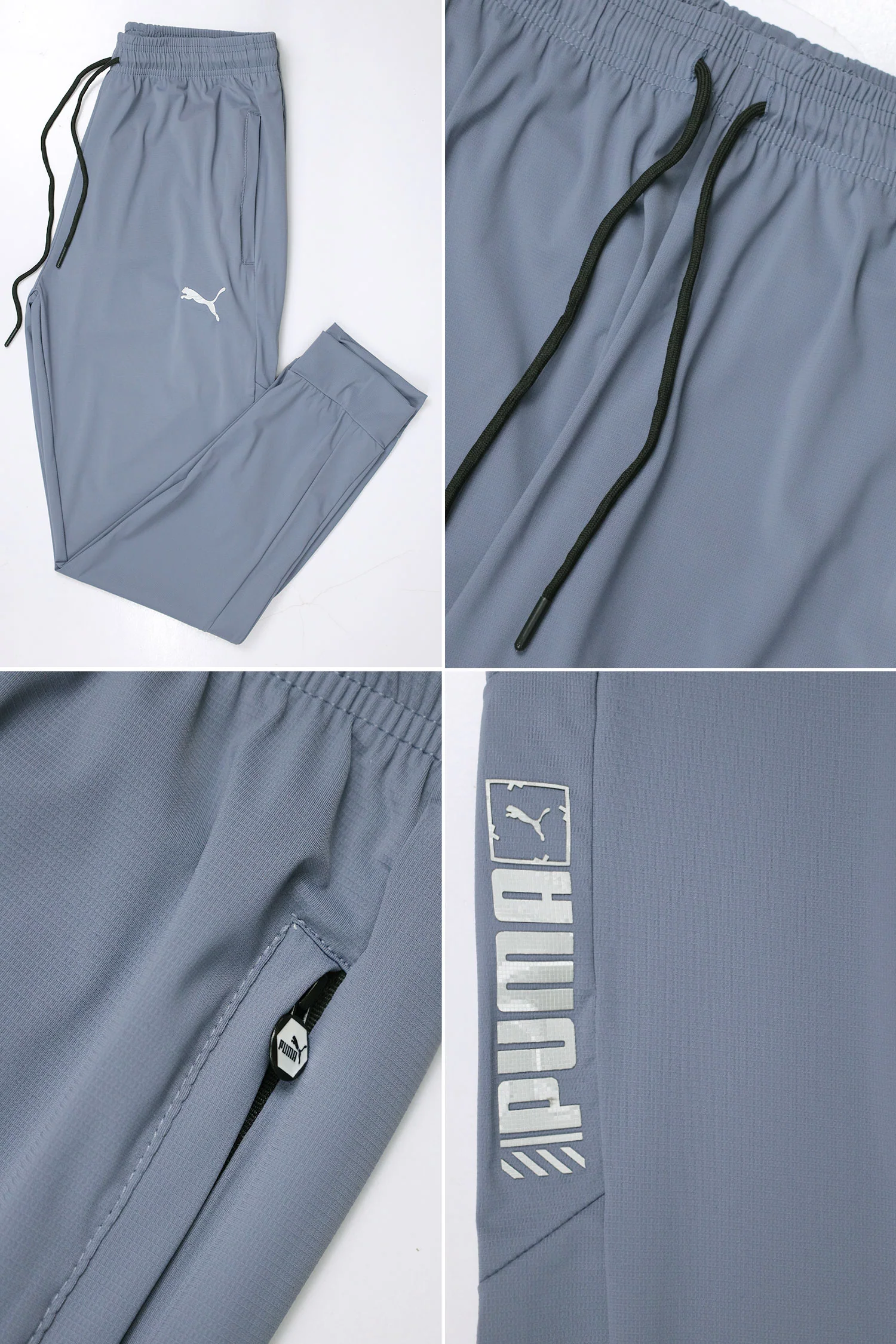 Pma Run Tapered Men's Imp Dry-fit Trouser* - Image 4