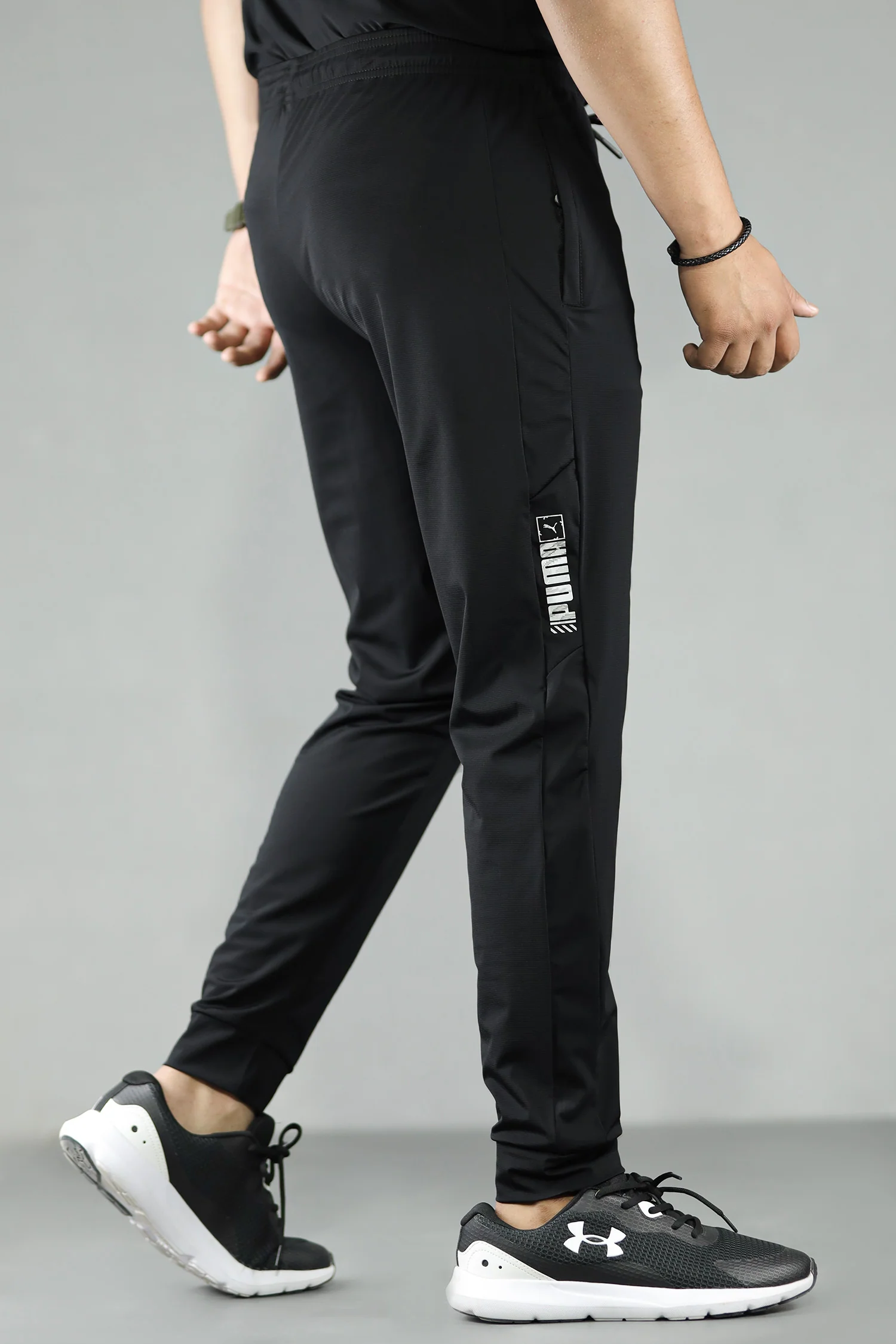 Pma Run Tapered Men's Imp Dry-fit Trouser* - Image 7