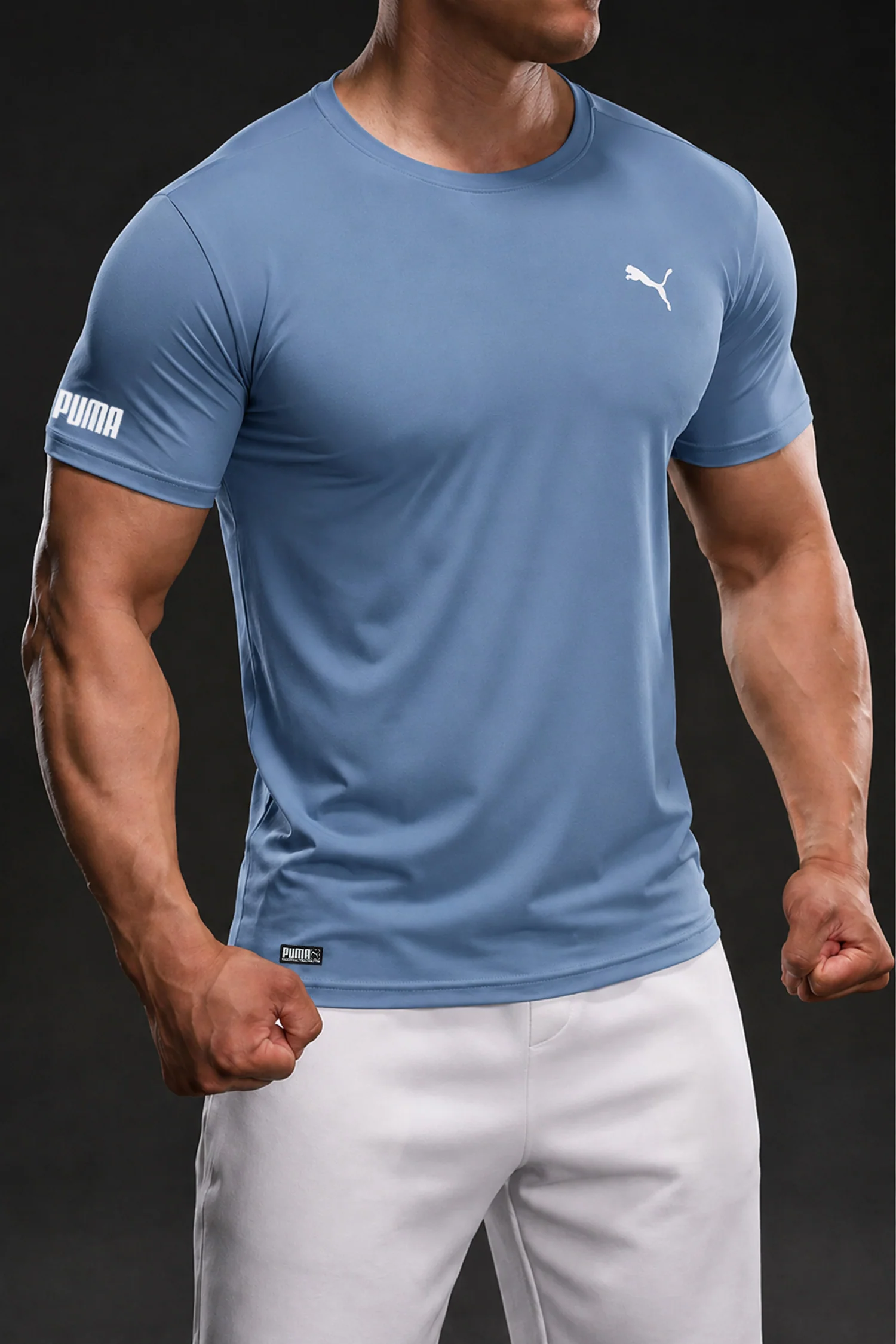 Pma Strength Arrival Dry-Fit Tee - Image 4
