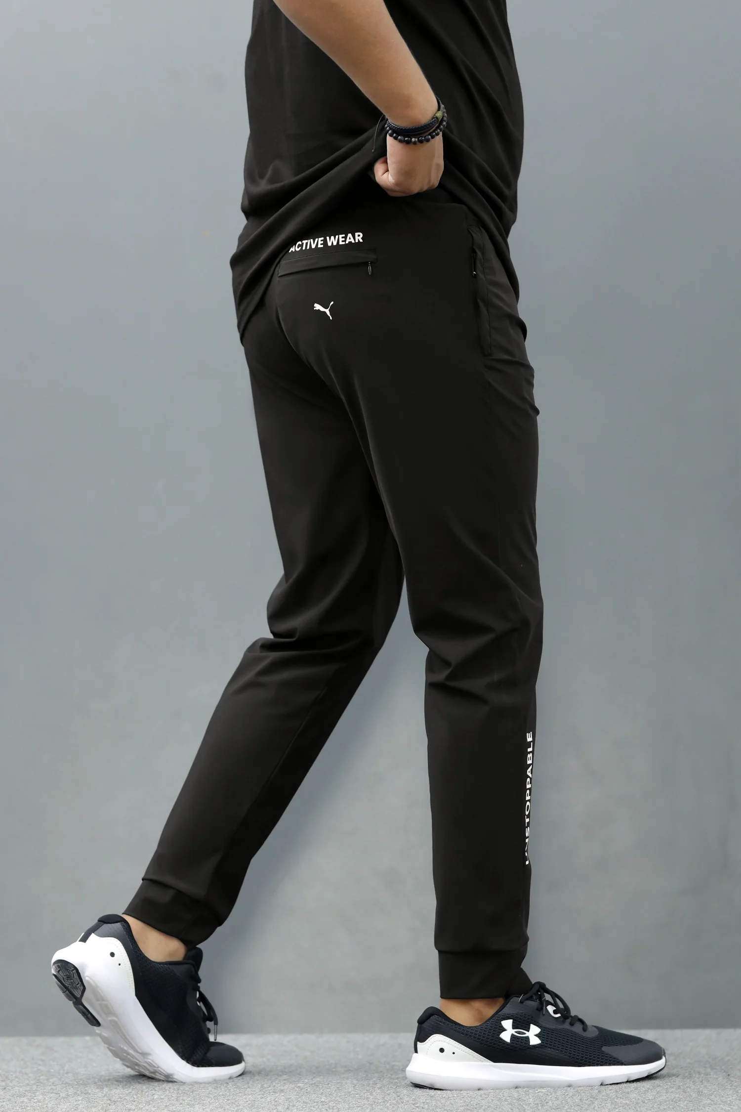 Pma "Unstoppable" Training Men's Imp Dry-fit Trouser - Image 9