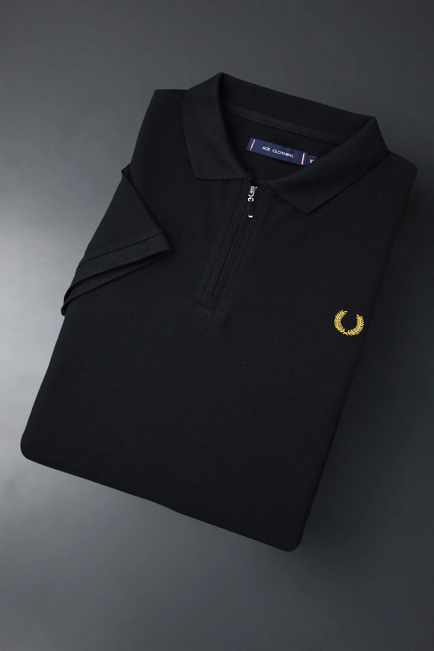 Craz Apex Wear Men's Polo Shirt - Image 4