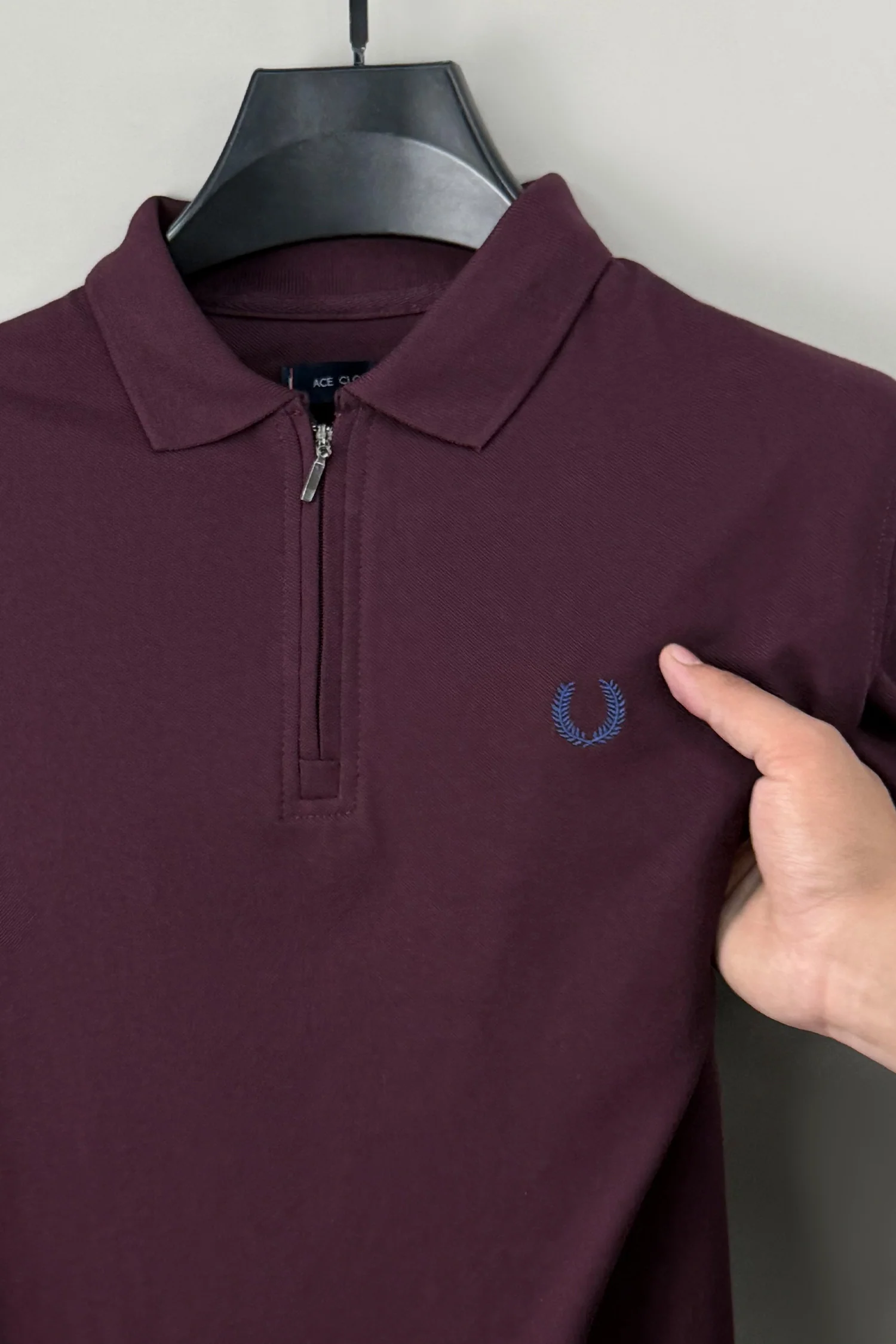 Craz Apex Wear Men's Polo Shirt - Image 9