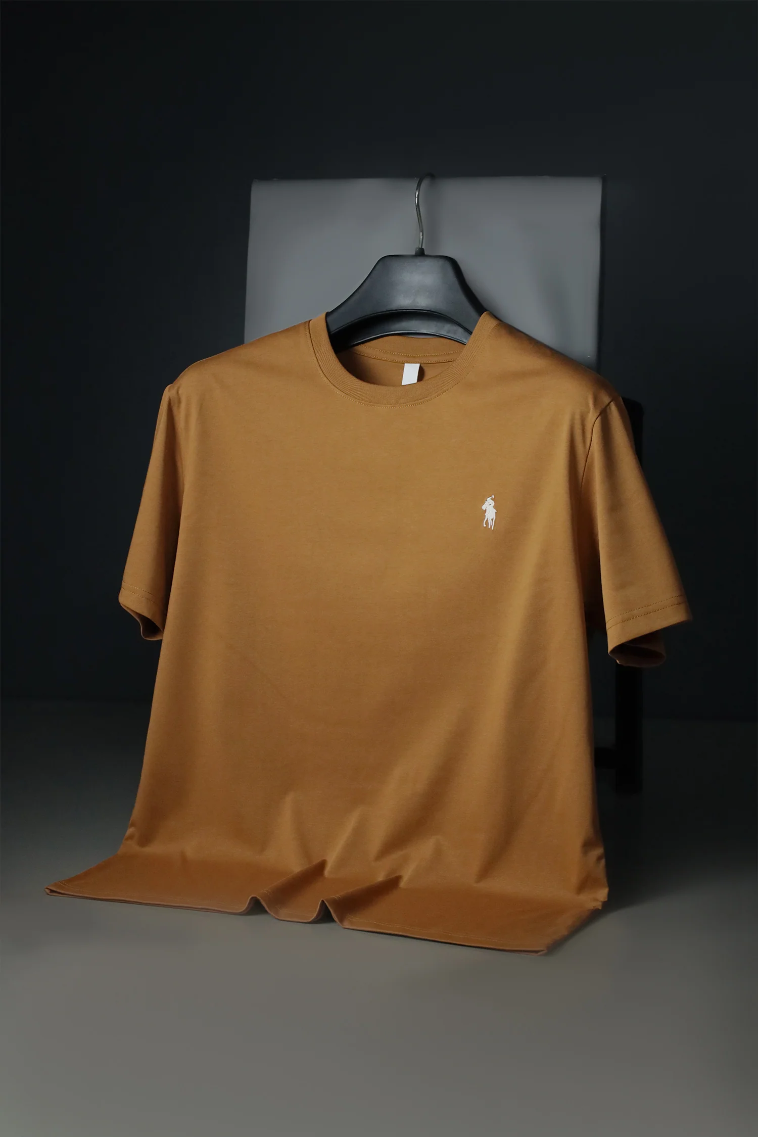 Polo Rph Lren Essential Round Neck T-shirt - Image 3
