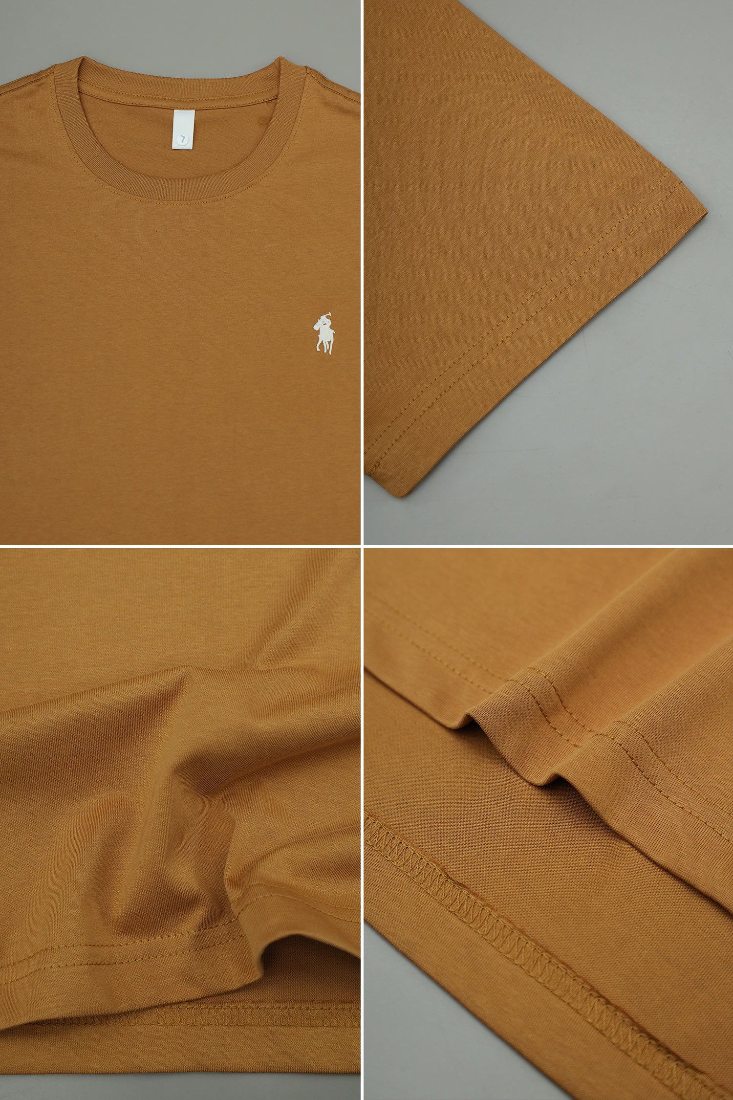 Polo Rph Lren Essential Round Neck T-shirt - Image 4