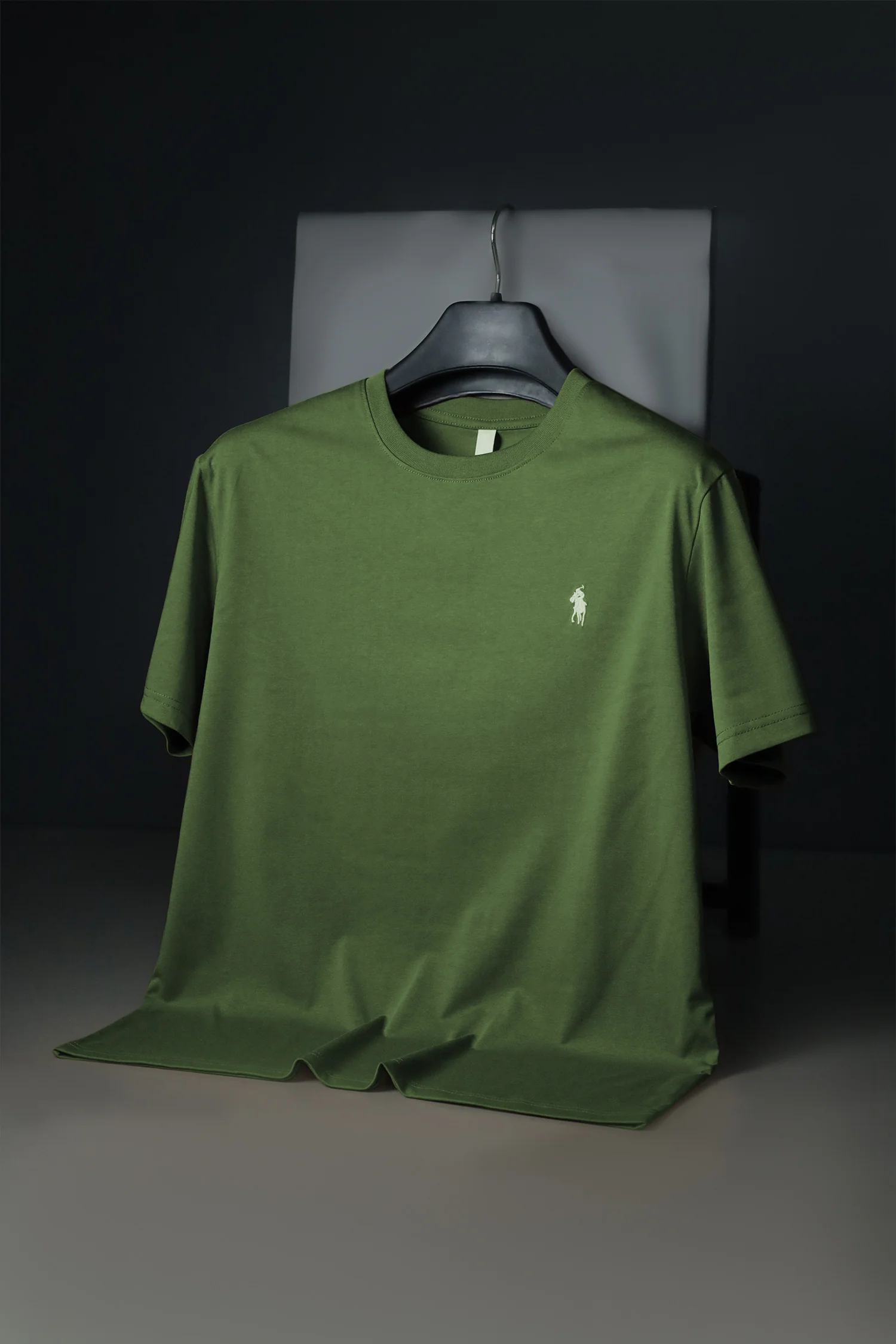 Polo Rph Lren Essential Round Neck T-shirt - Image 5
