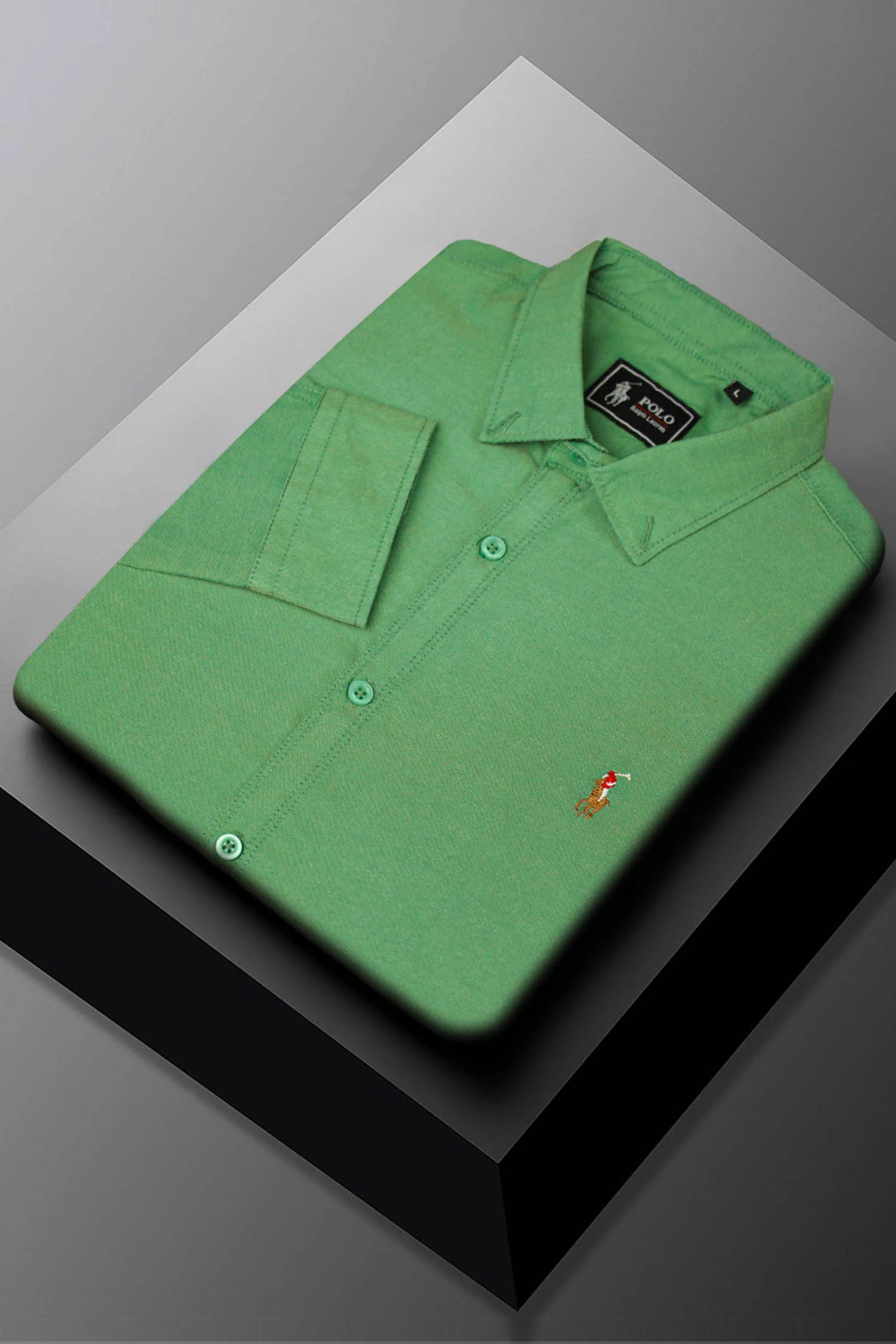 Polo Rph Lren SlimFit Classic Casual Shirt - Image 12