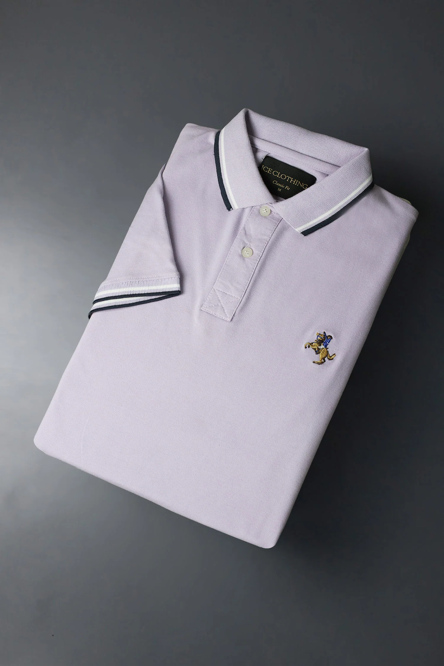 Polo Signature Style Men's Polo Shirt - Image 2