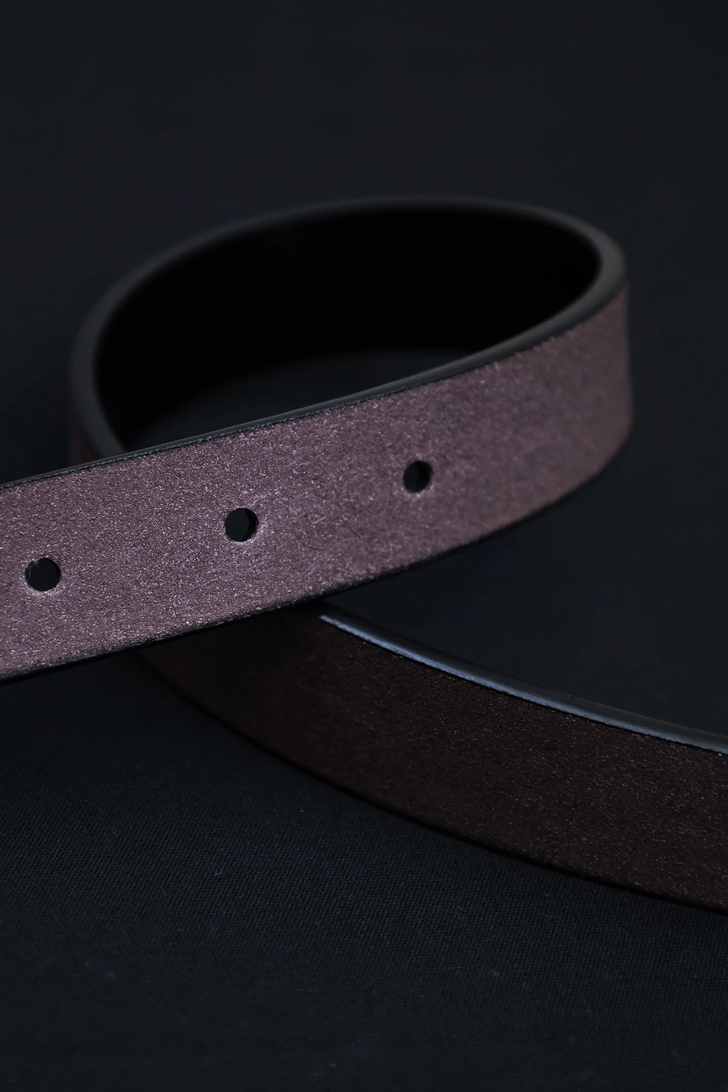 Prda Metal Alloy Automatic Buckle Branded Belt - Image 4