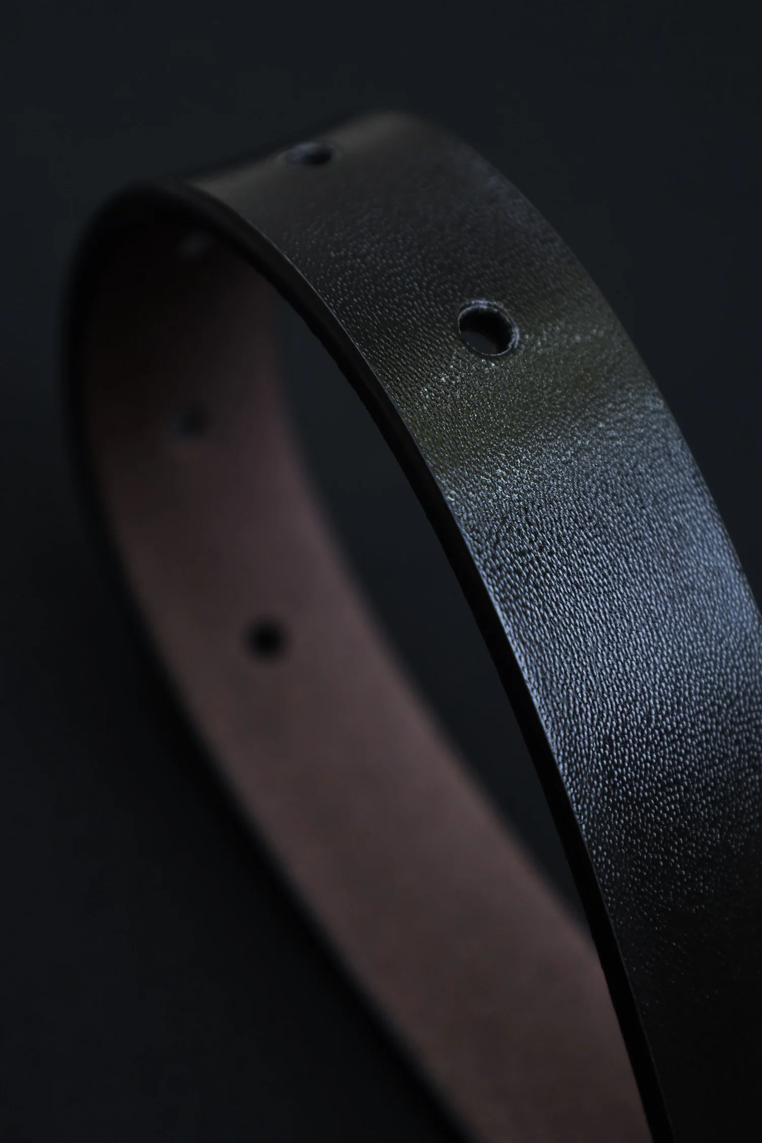 Prda Metal Alloy Automatic Buckle Branded Belt - Image 4